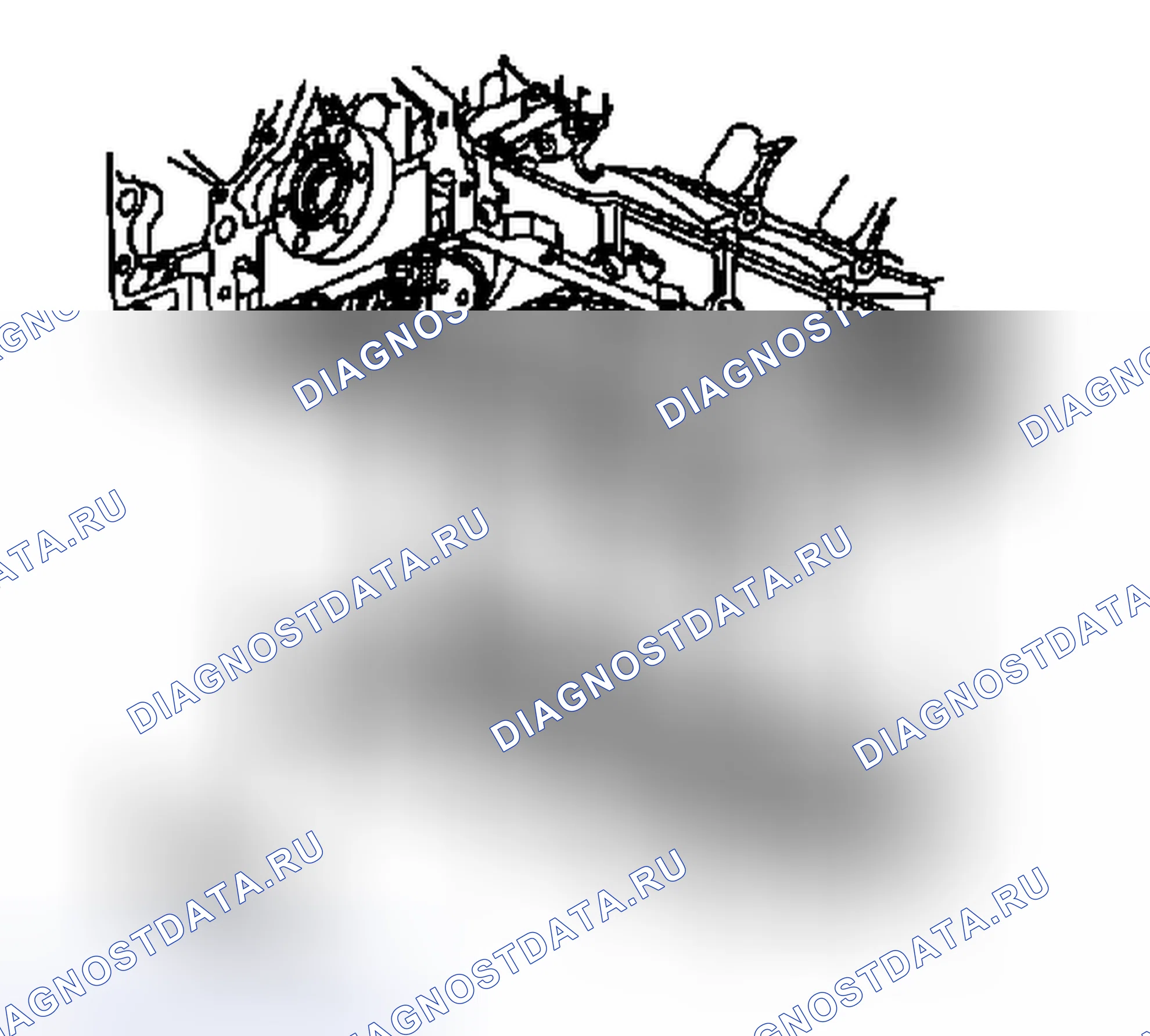 Рис. 430. Saab 9-7X I