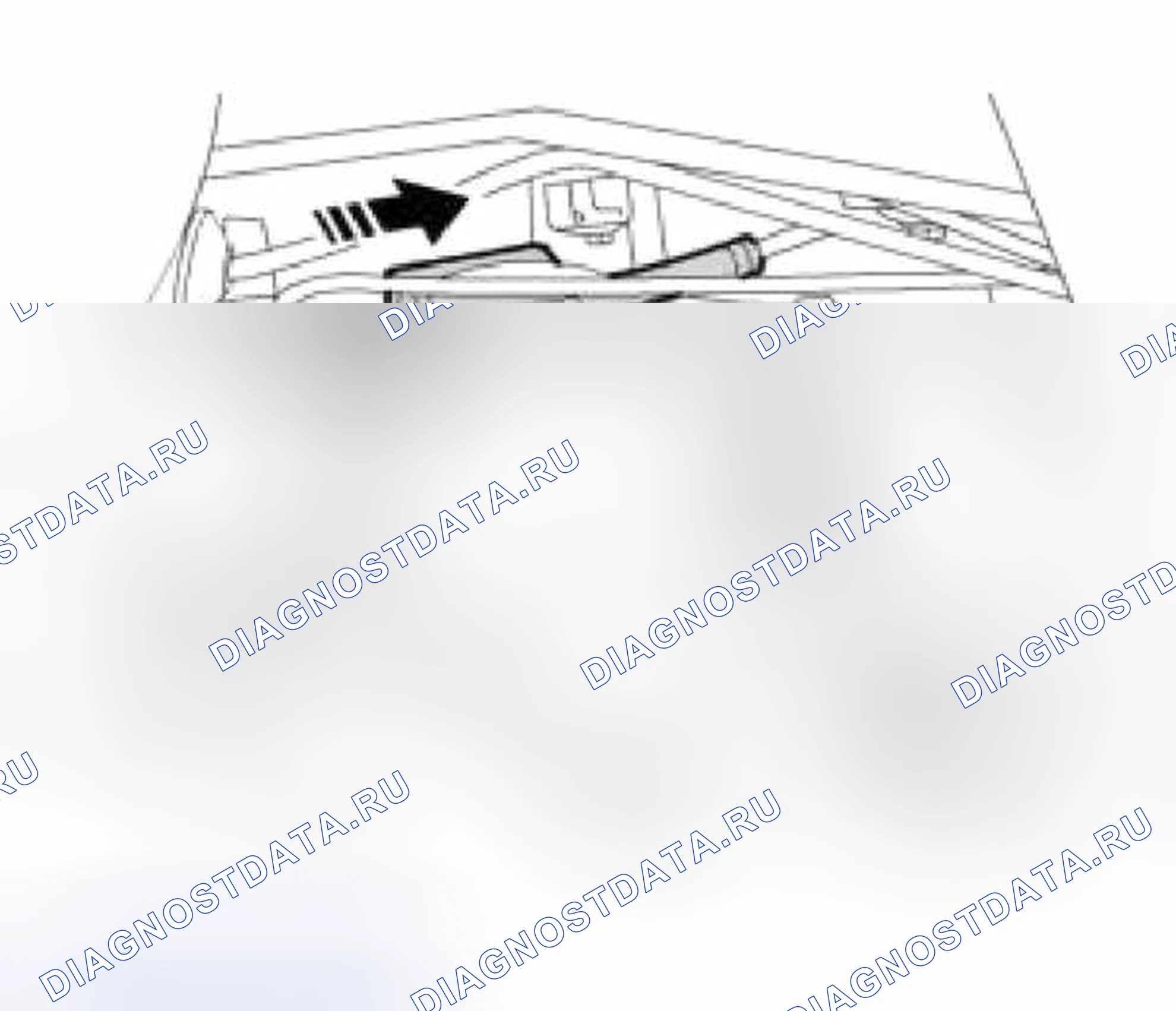 Рис. 39: Удаление. Land Rover Range Rover L322