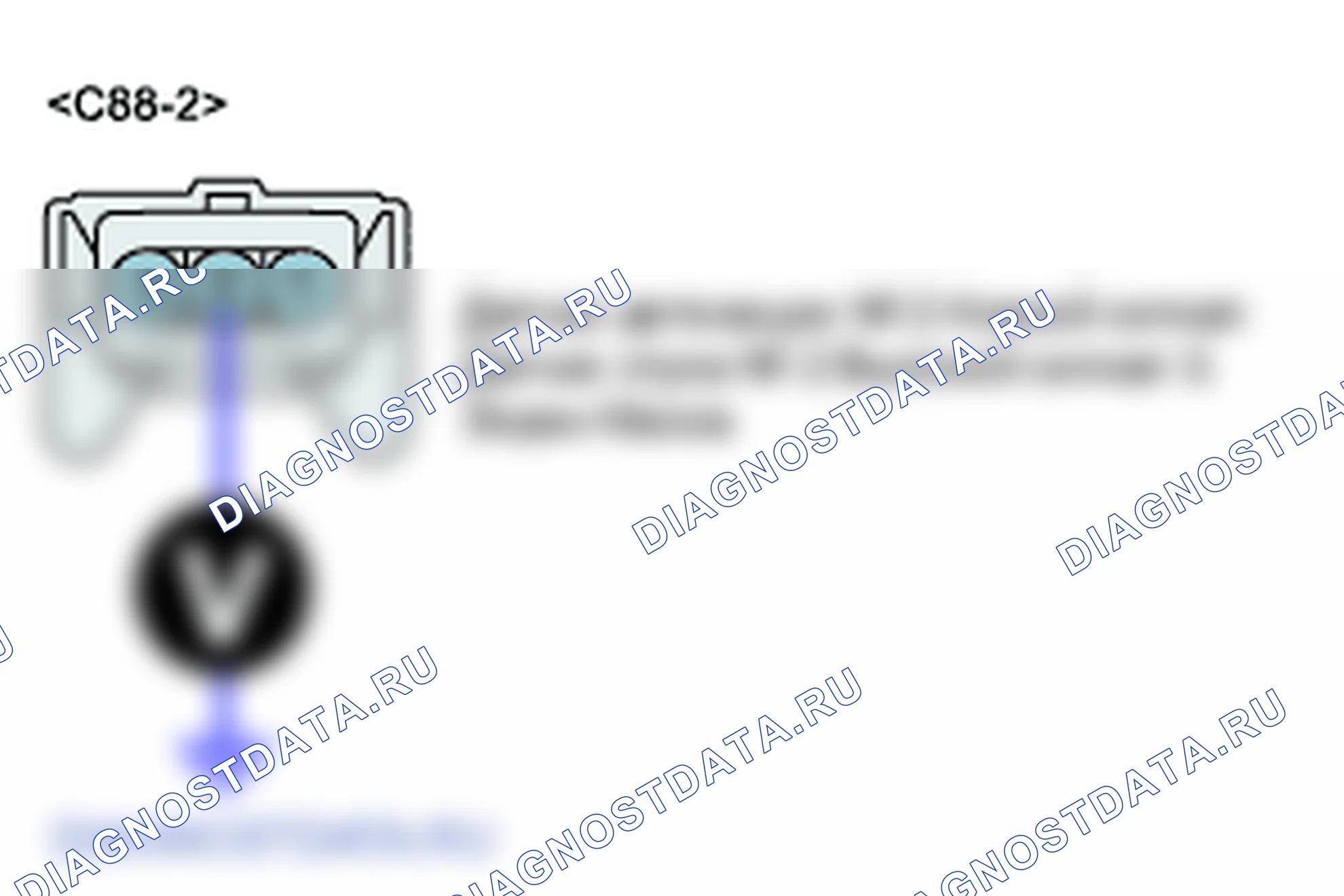 P0331: Диапазон/производительность цепи датчика детонации 2 (группа 2). Hyundai Santa Fe CM