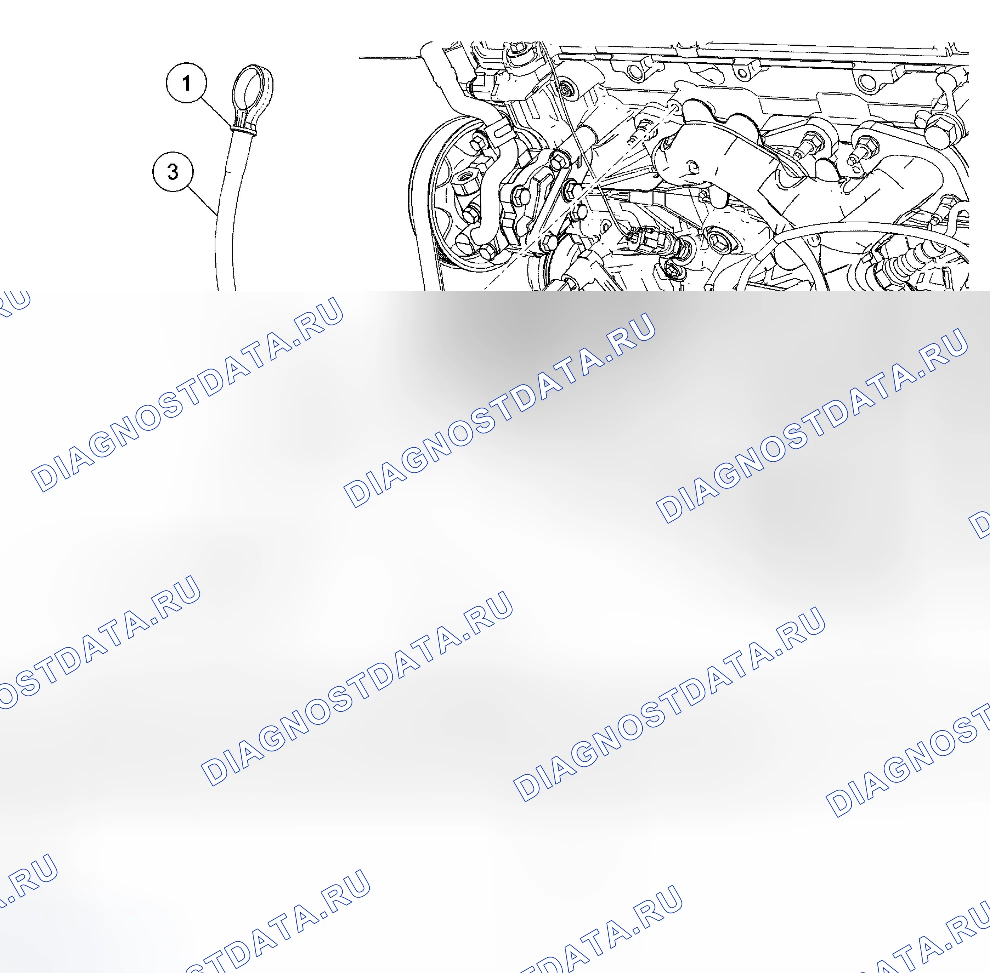 Рис. 419. Ford Escape I рестайлинг
