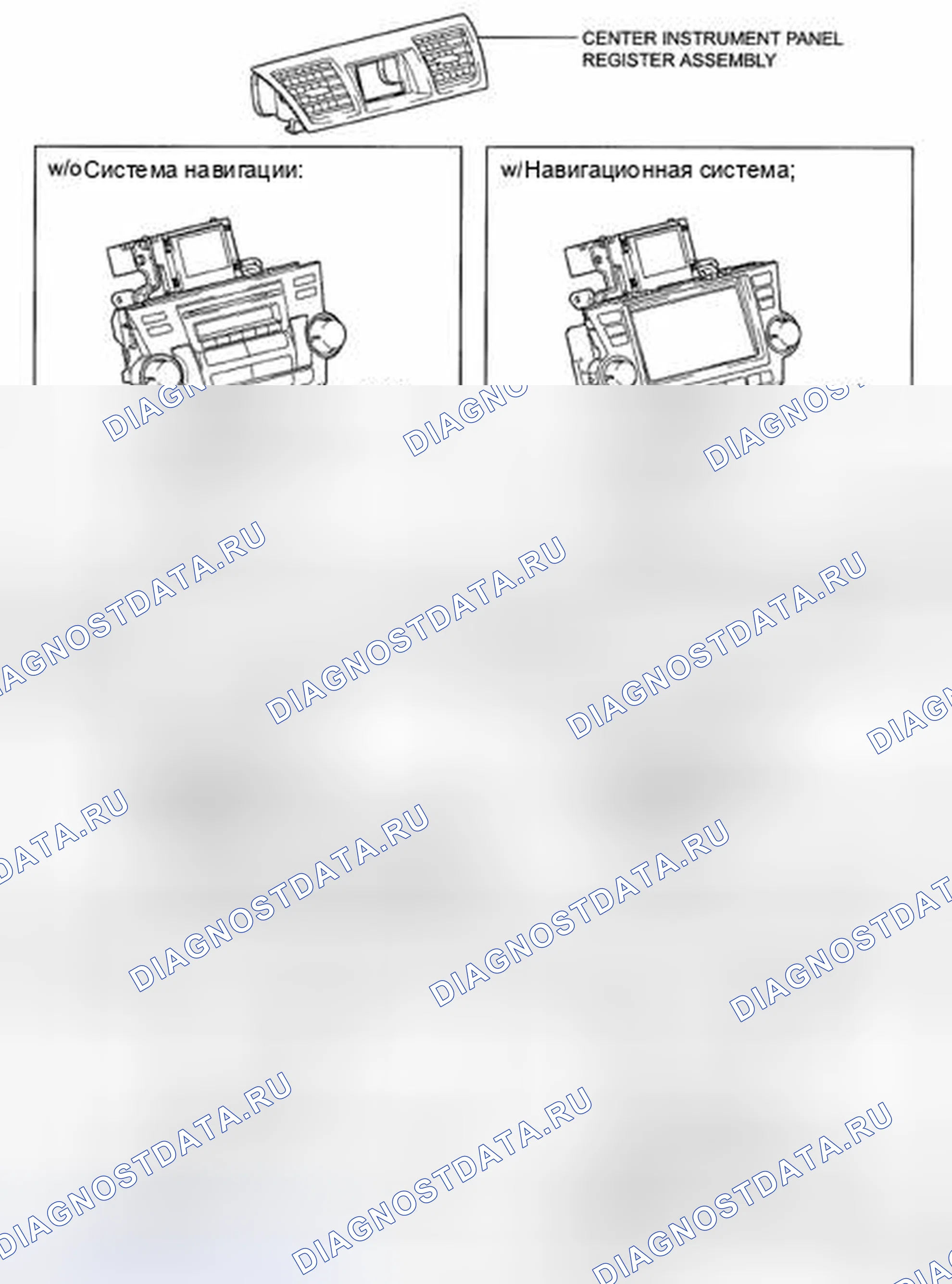 Рис. 183. Toyota Highlander II