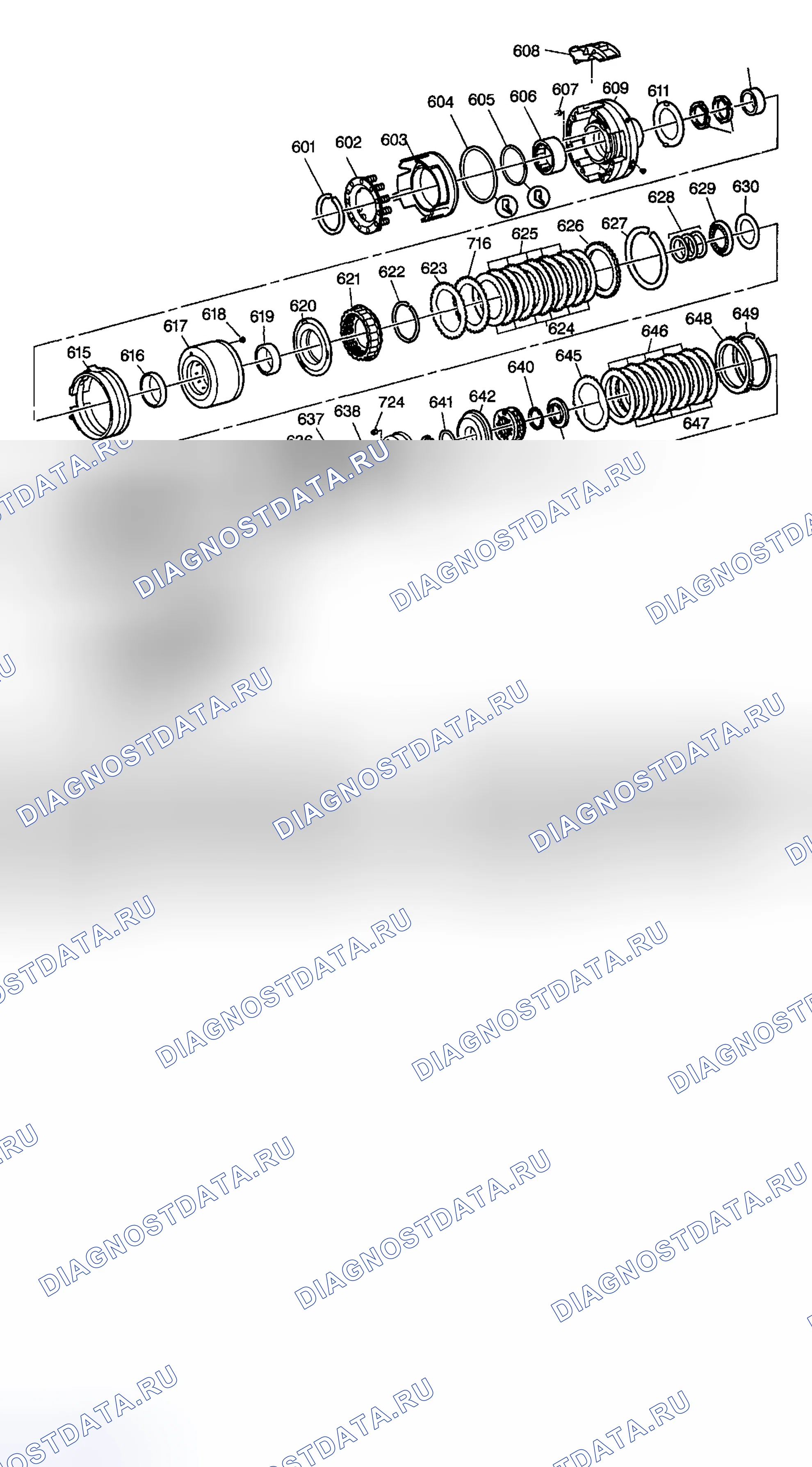 Рис. 286. Pontiac Montana I