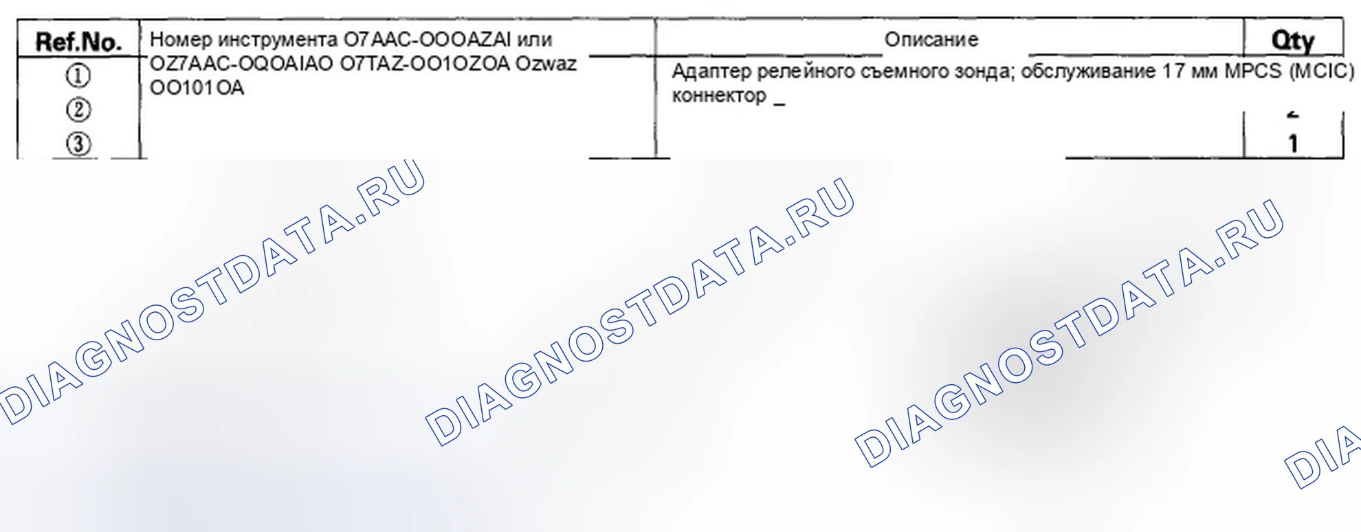 Рис. 164: Специальные инструменты. Honda Accord VIII