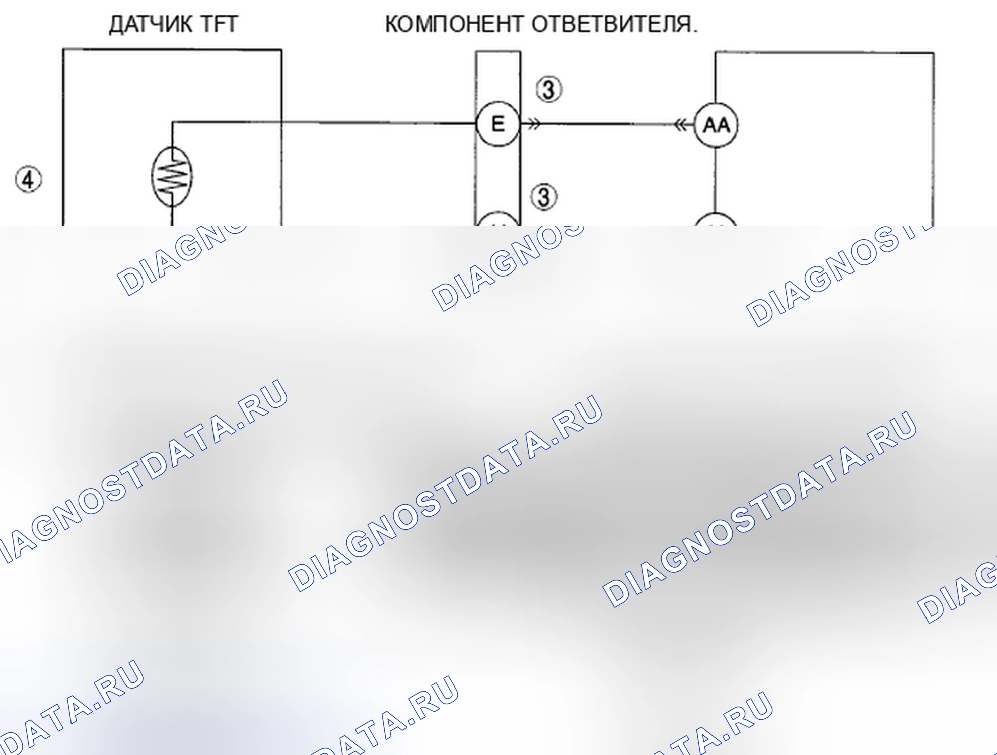Рис. 482: расшифровка кода ошибки P0711:00 [хтагх1] FS5A-EL. Honda CR-V IV рестайлинг
