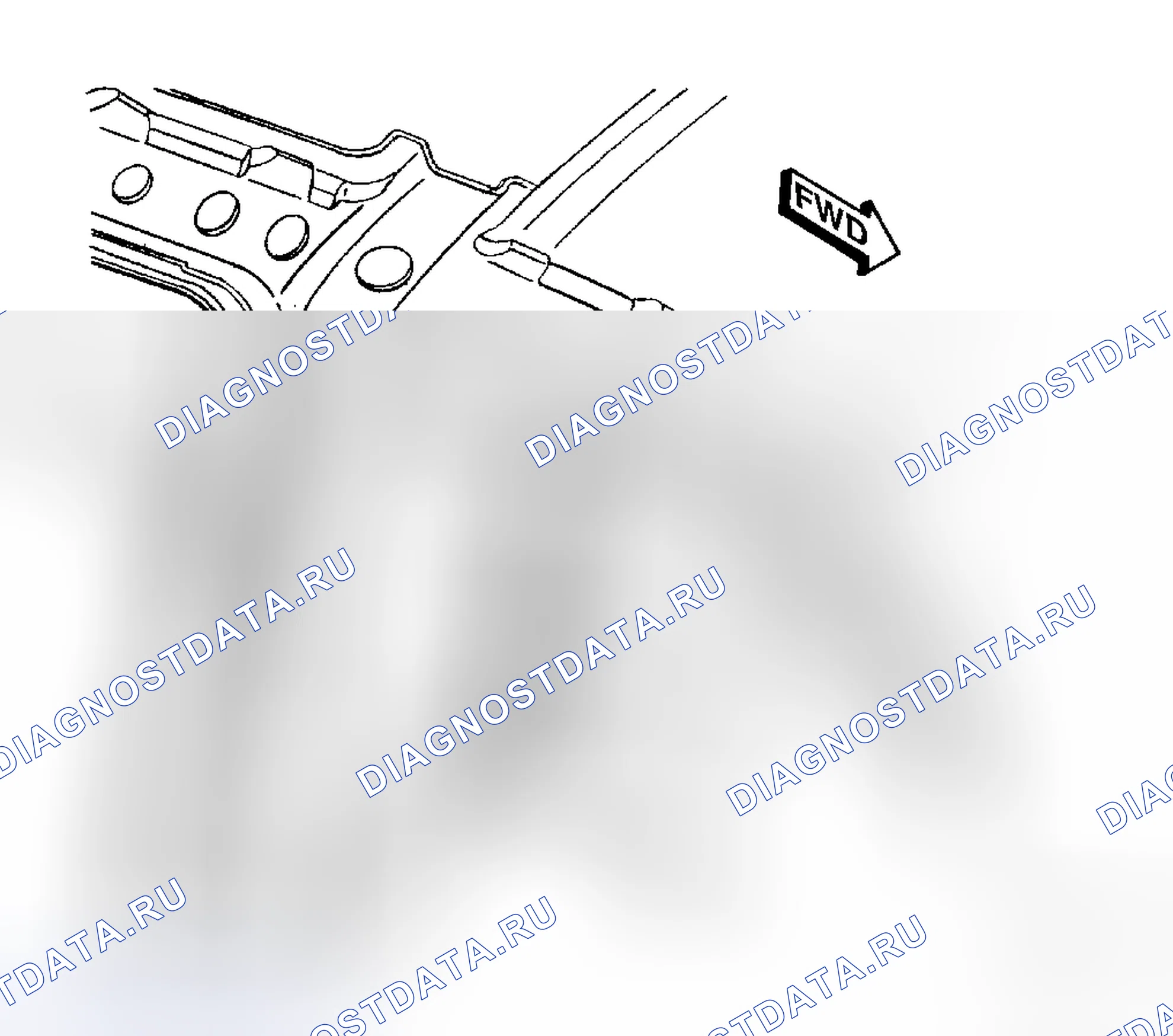 Рис. 73. Dodge Cab & Chassis R3500 HD transition