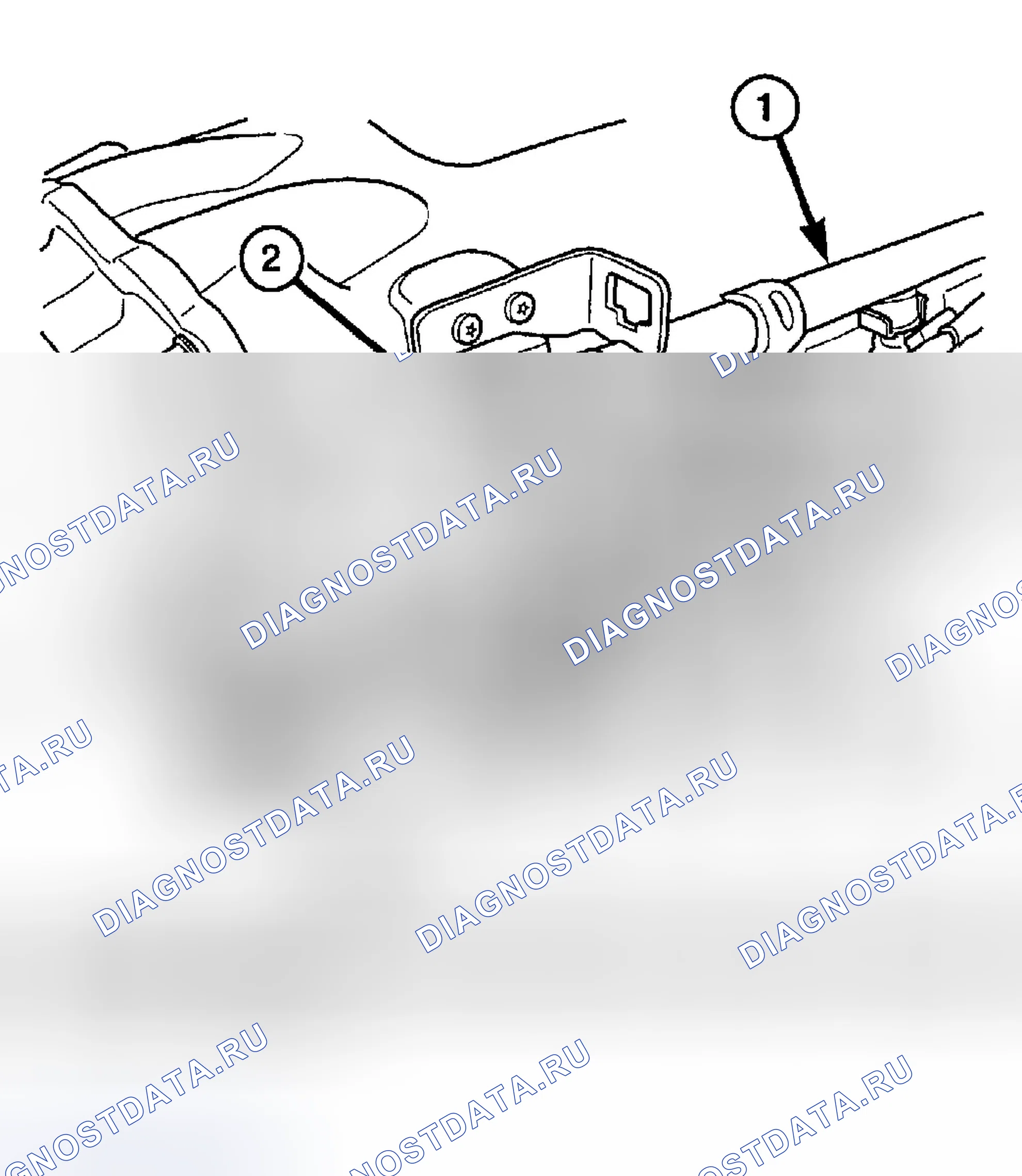 Рис. 111: 8.3L - SRT-10. Dodge Pickup R1500 