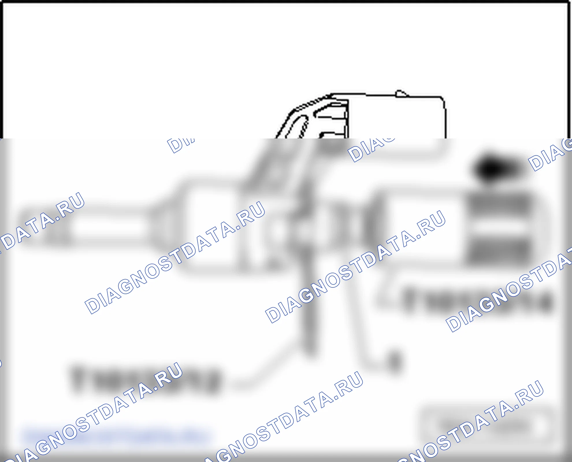 Клапанные форсунки (3,6/191 кВт FSI). Skoda Superb Ii