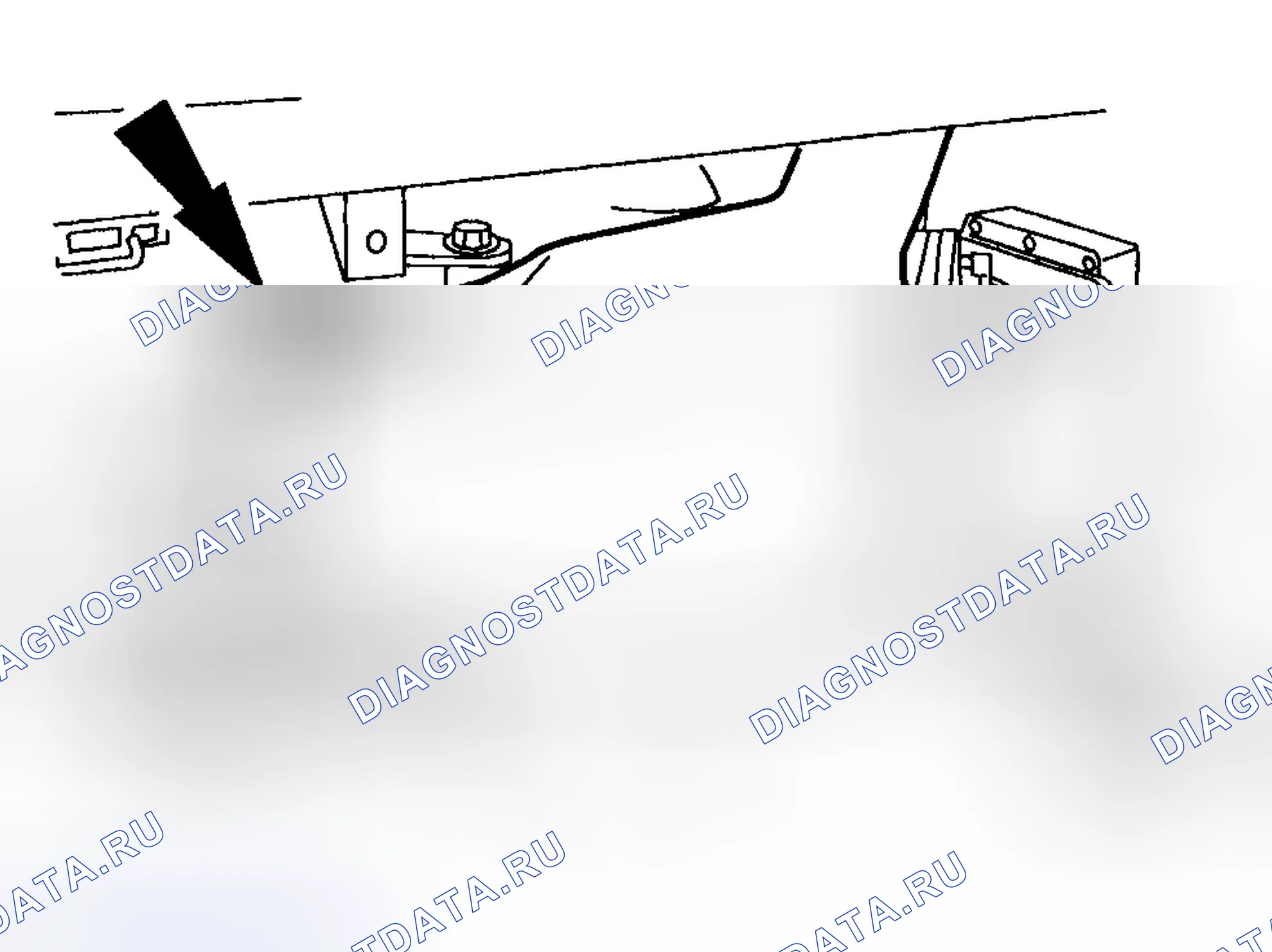 Рис. 4. Ford Pickup F250 Super Duty I