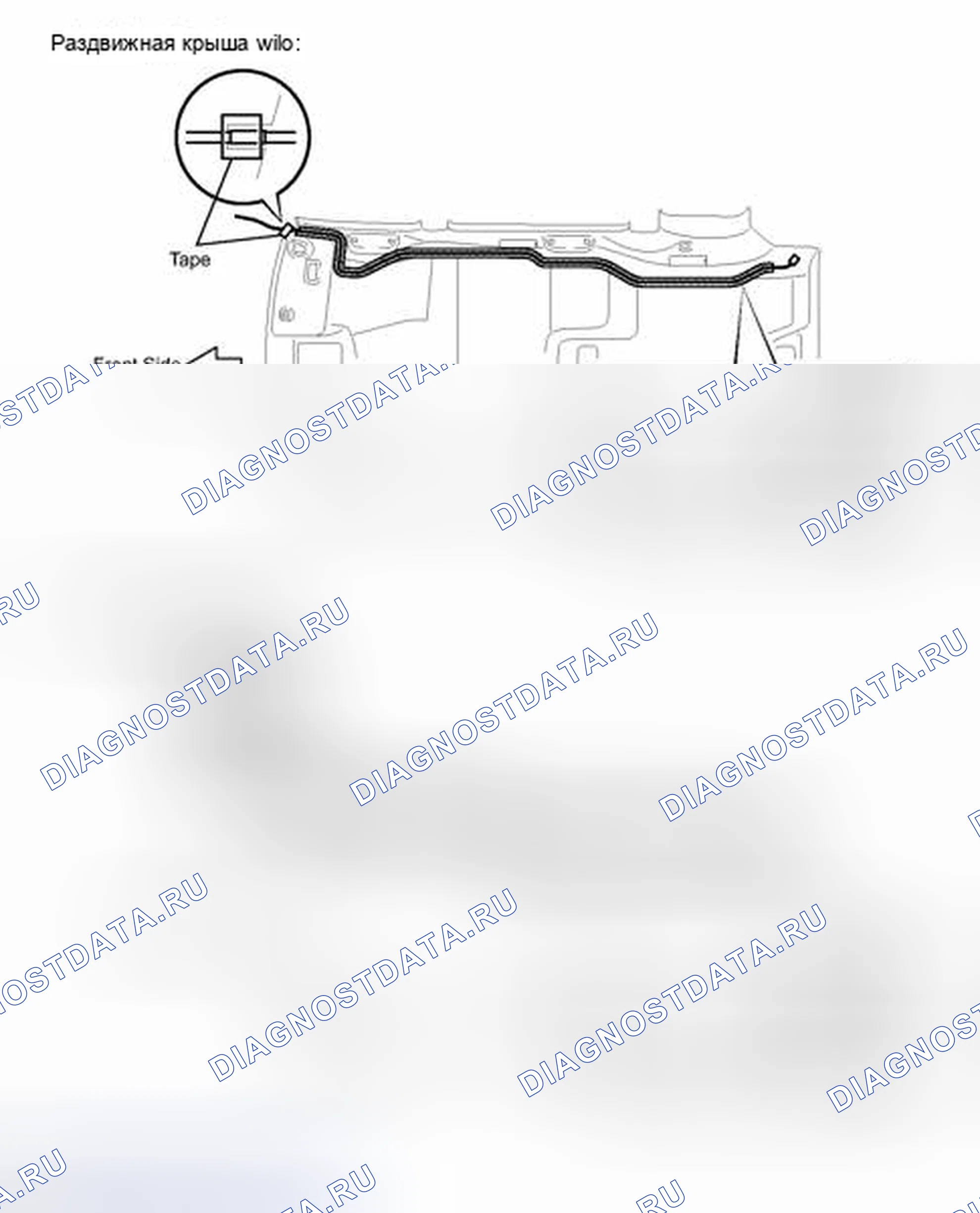 Рис. 59. Toyota Highlander II рестайлинг