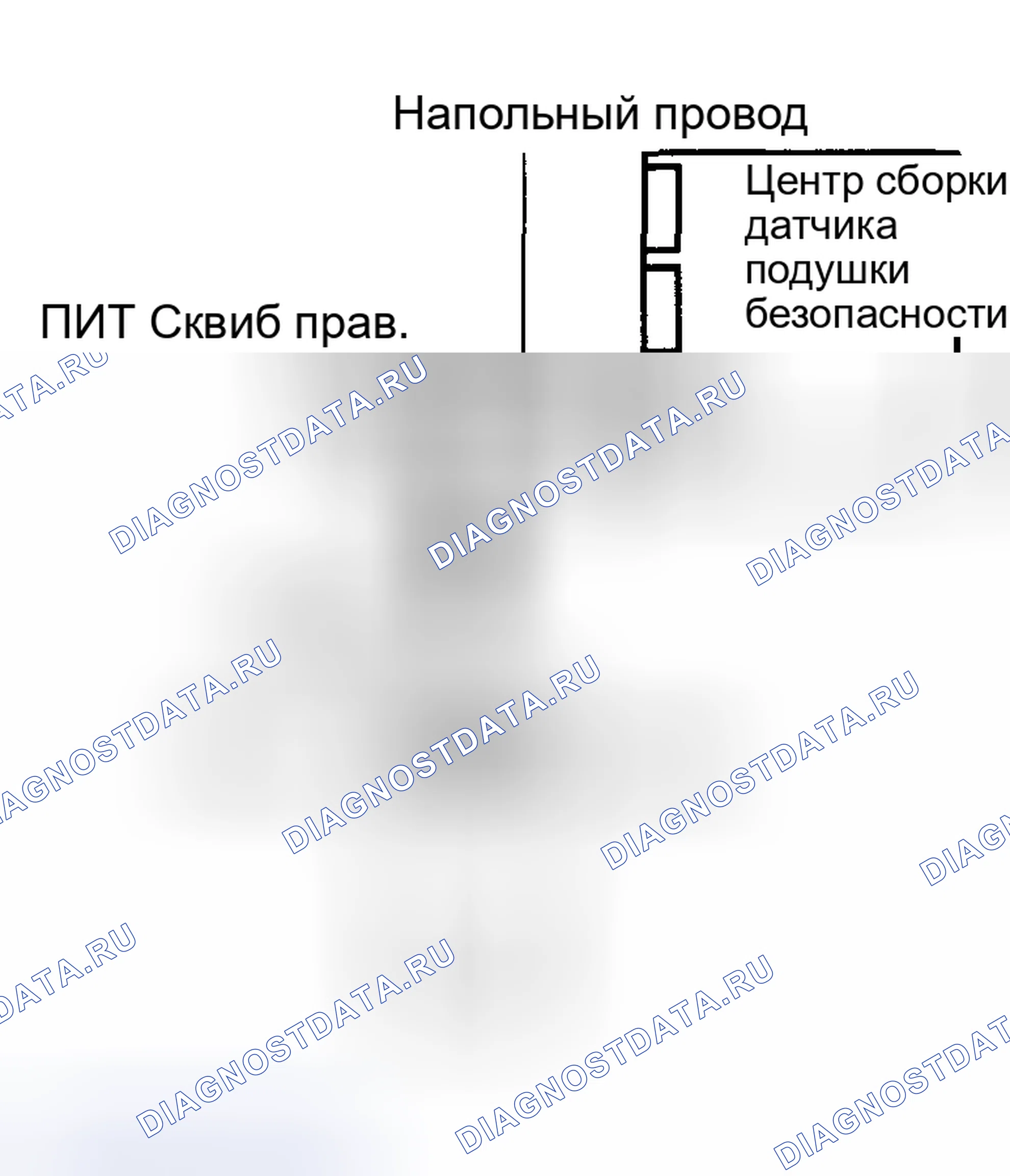 Рис. 73: ПРОЦЕДУРА КОНТРОЛЯ. Toyota Highlander I рестайлинг