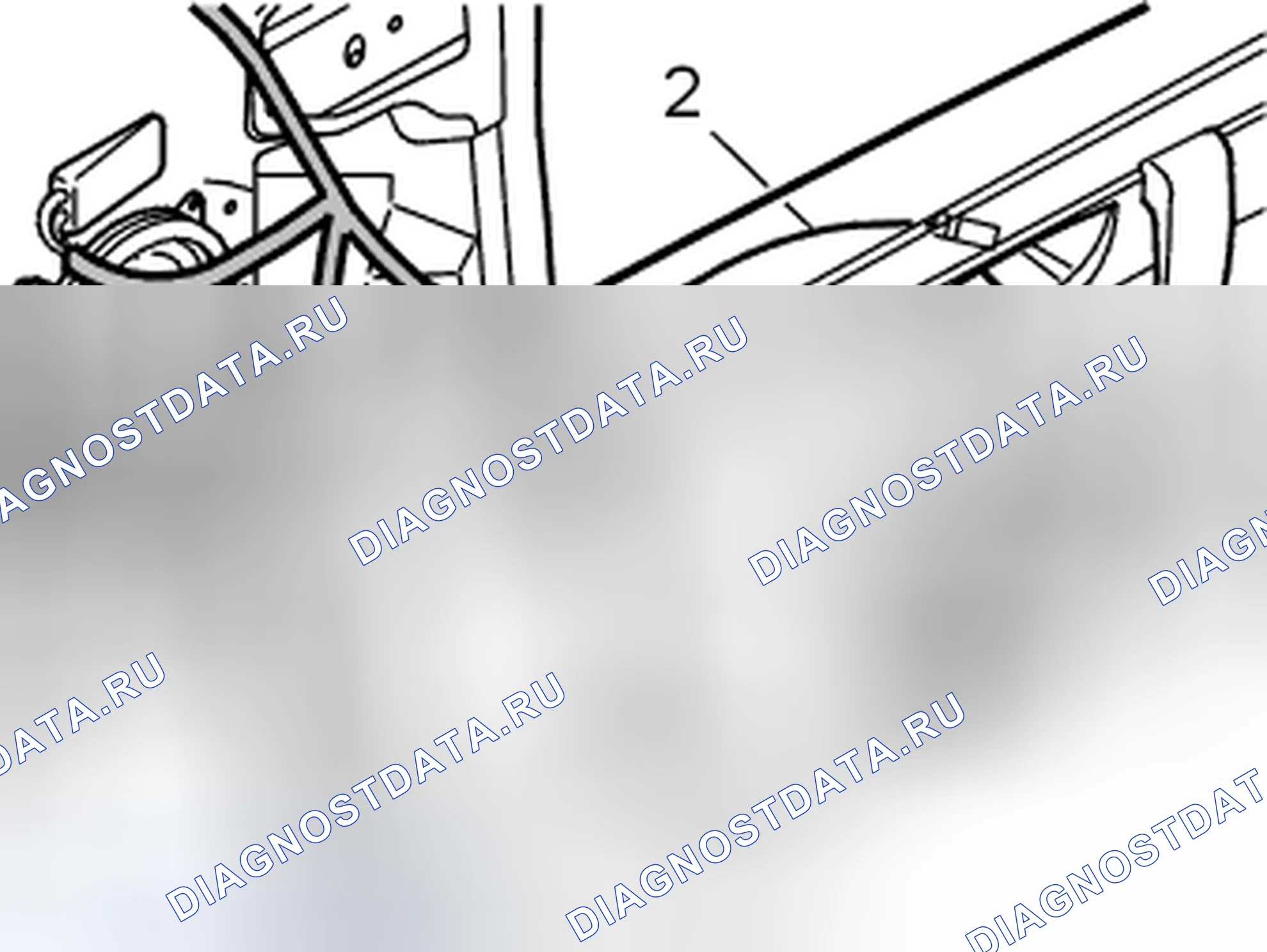 Рис. 466. Volvo S60 I рестайлинг