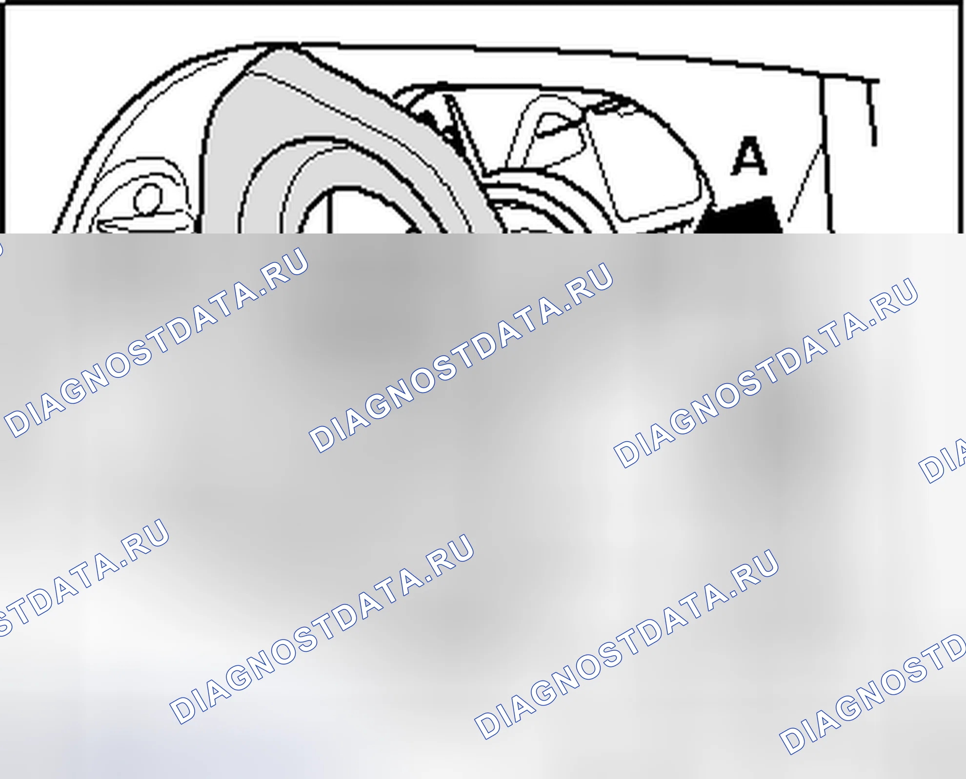 Рис. 5. Volkswagen Touareg I