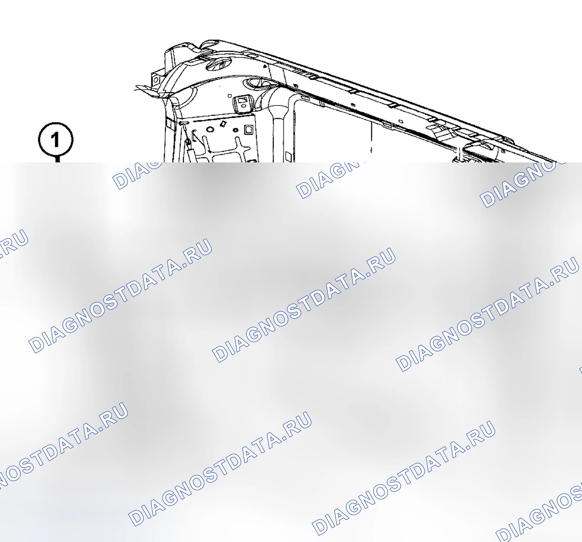 Рис. 334. Jeep Commander I