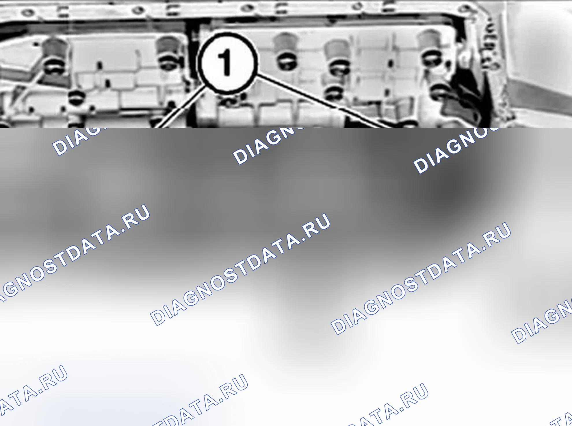 Рис. 247: ДЕМОНТАЖ И УСТАНОВКА/ЗАМЕНА МАСЛЯНОГО ЭКРАНА КОРОБКИ ПЕРЕДАЧ (A5S 325Z). BMW X3 E83