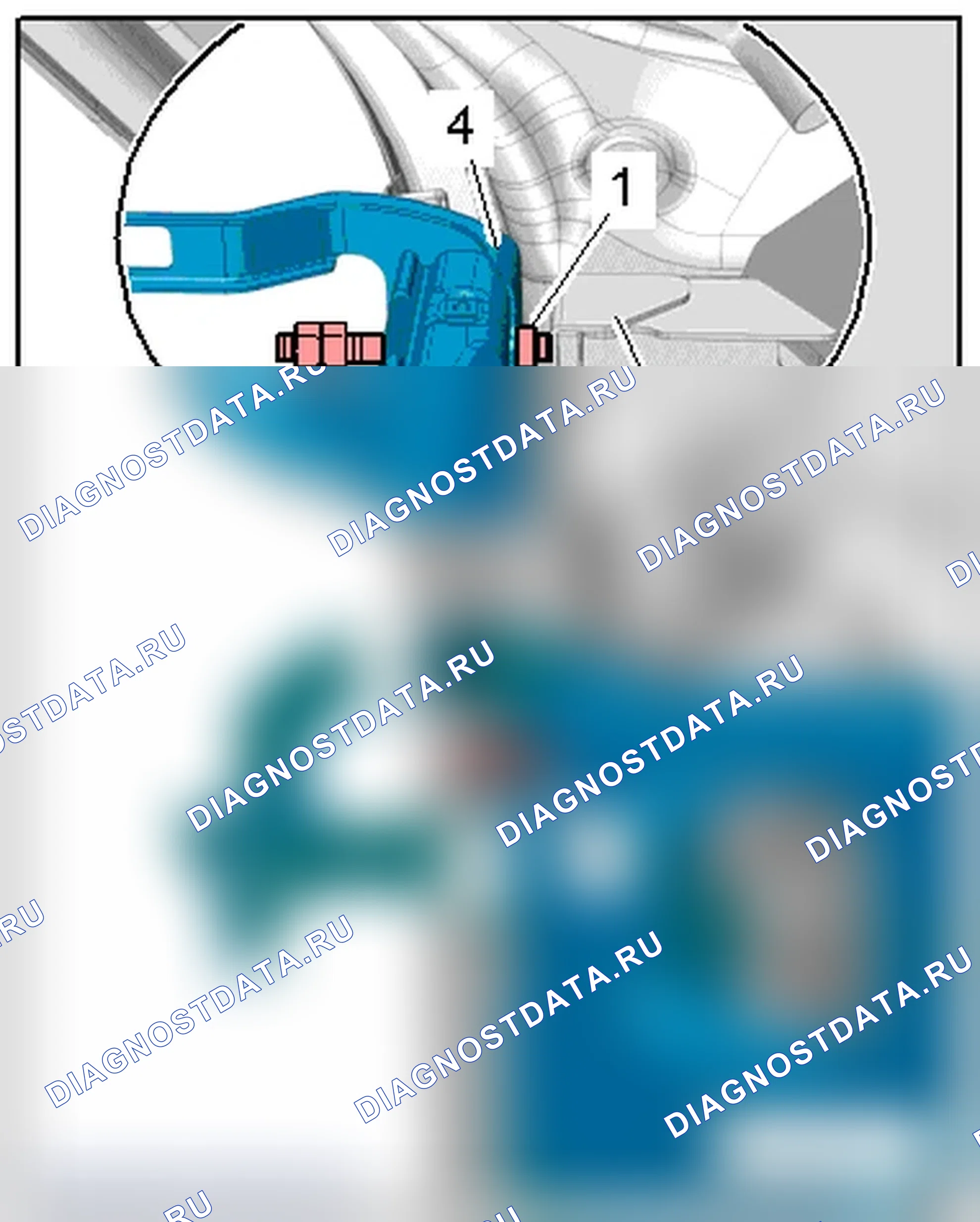 Рис. 80. Audi S4 B8 рестайлинг