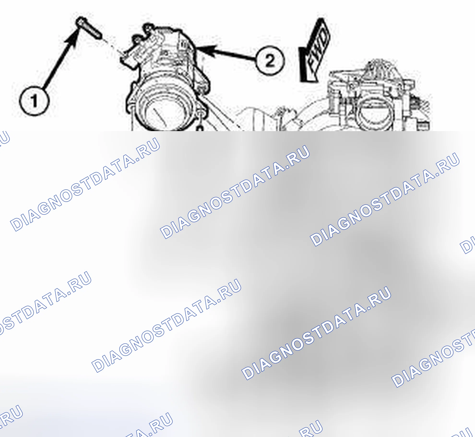 Рис. 302. Dodge Dakota III рестайлинг