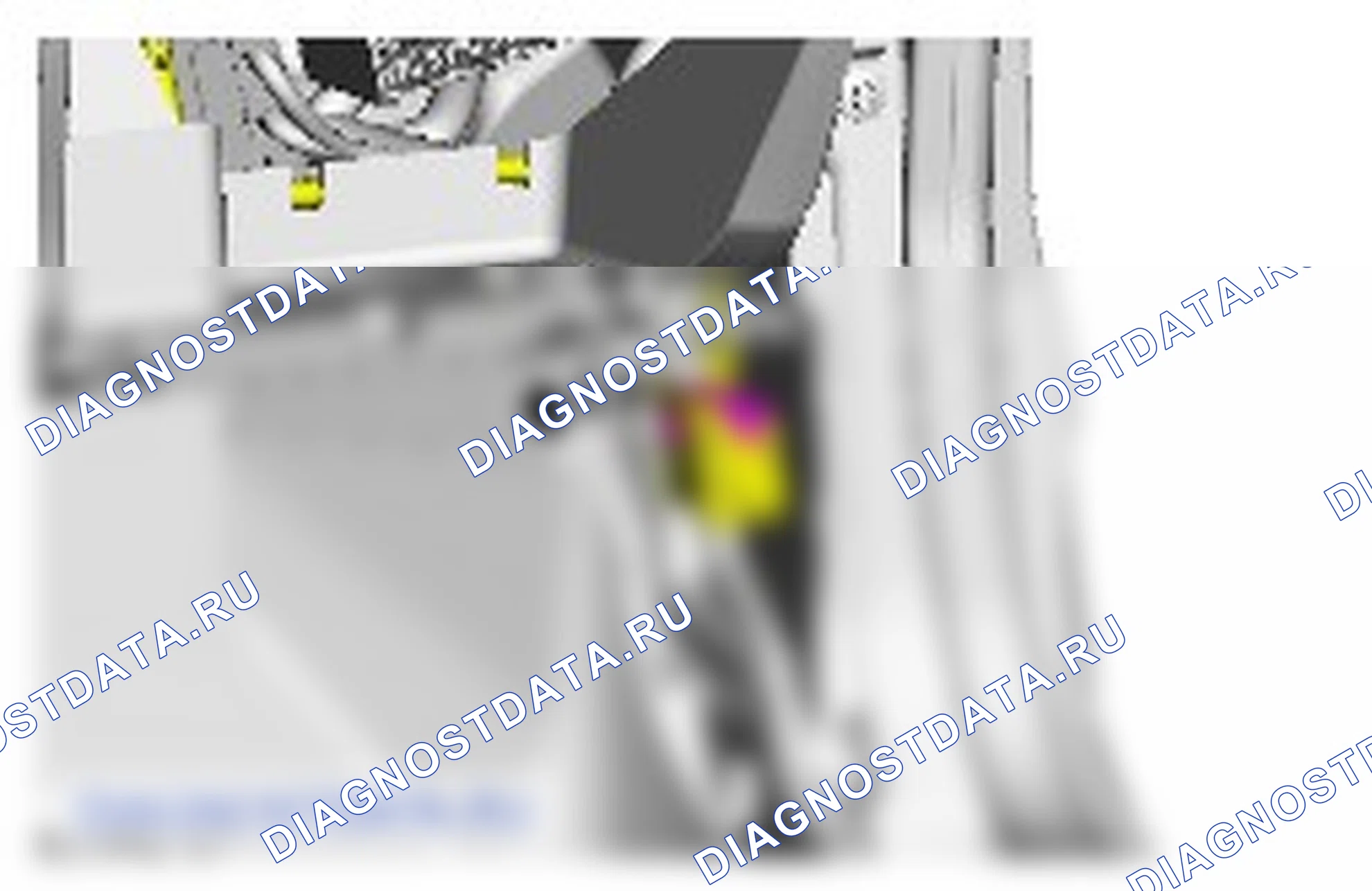 рулевая колонка — RHD FWD: описание и работа. Ford B-MAX I