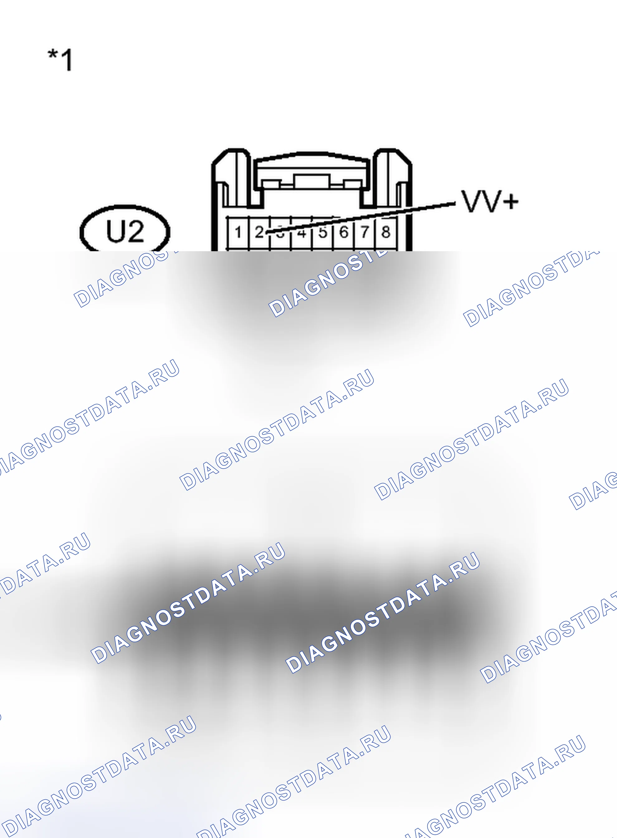 Рис. 222: ПОРЯДОК ВЫПОЛНЕНИЯ РАБОТ. Toyota Sienna III