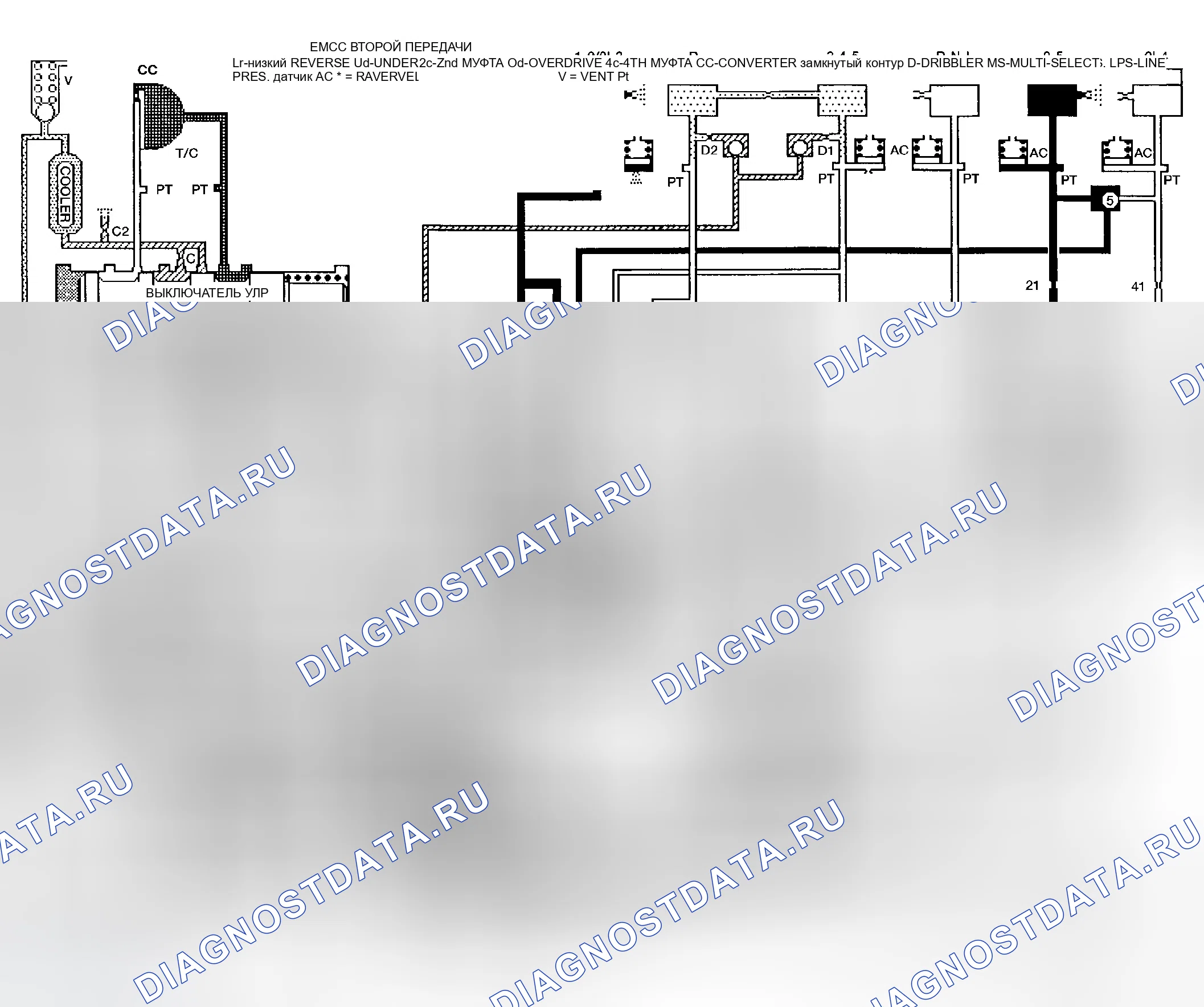 Рис. 885. Dodge Pickup R1500 