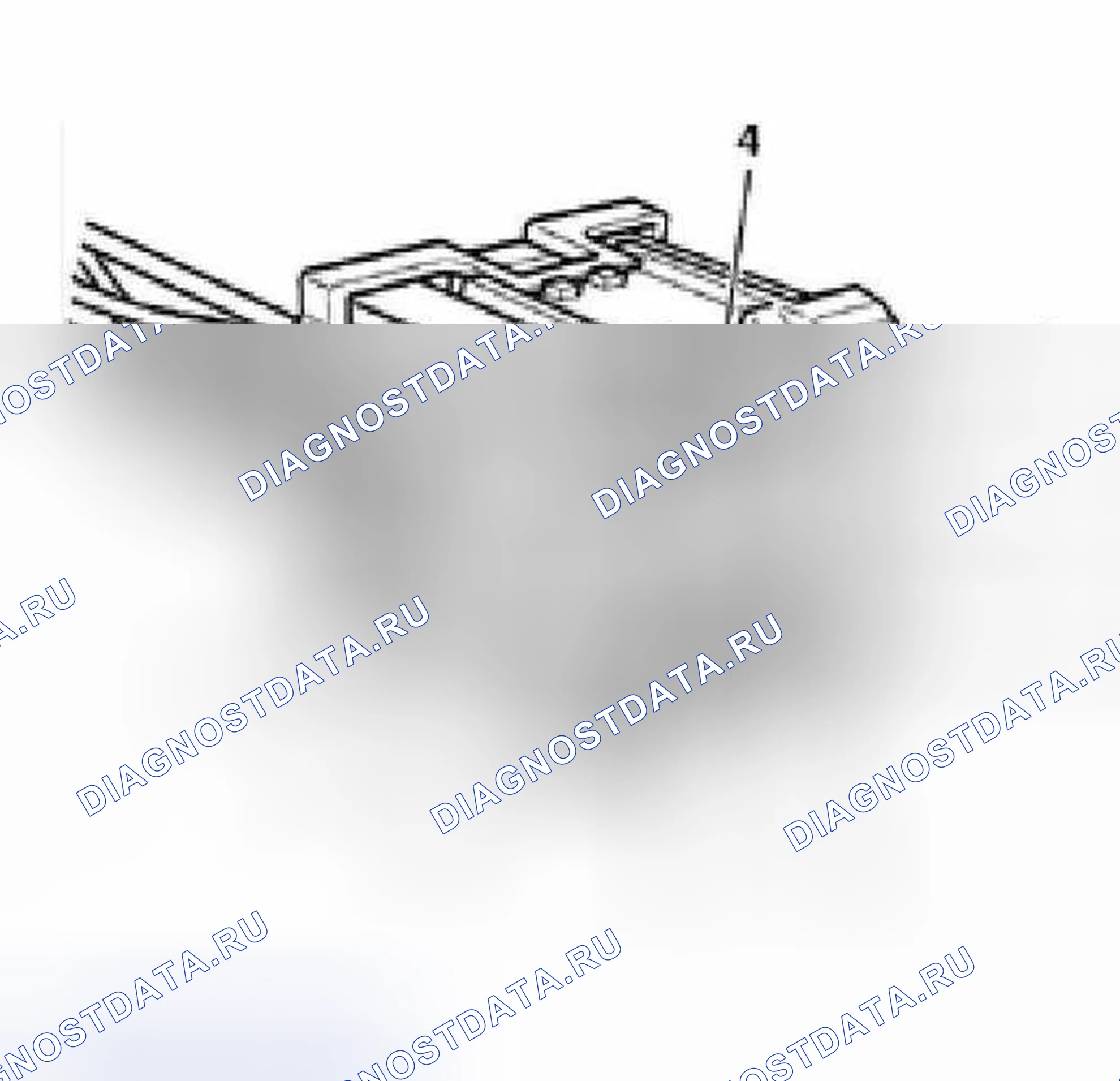 Рис. 657. Audi A6 C5 рестайлинг