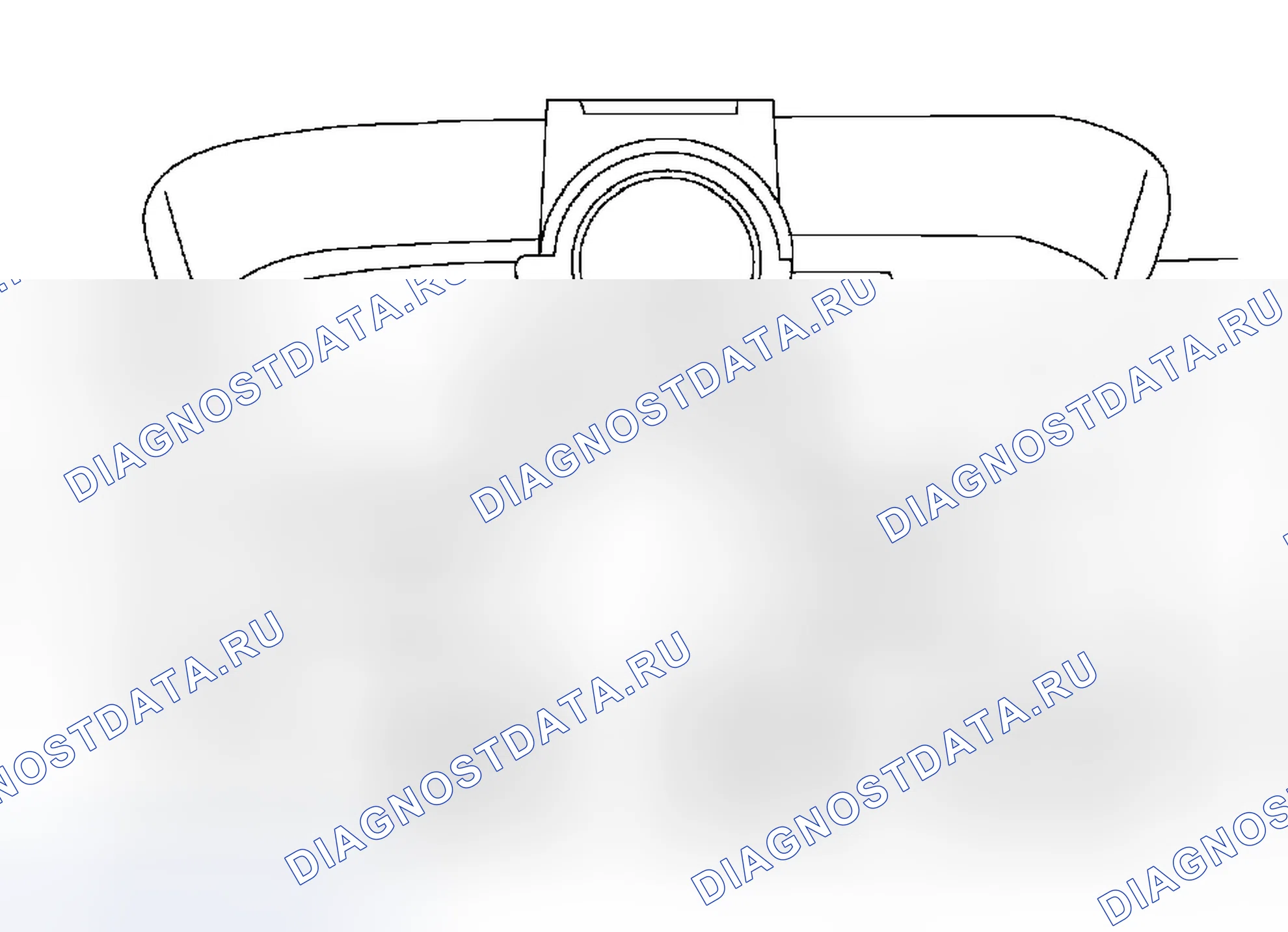 Рис. 837. Ford Focus I рестайлинг