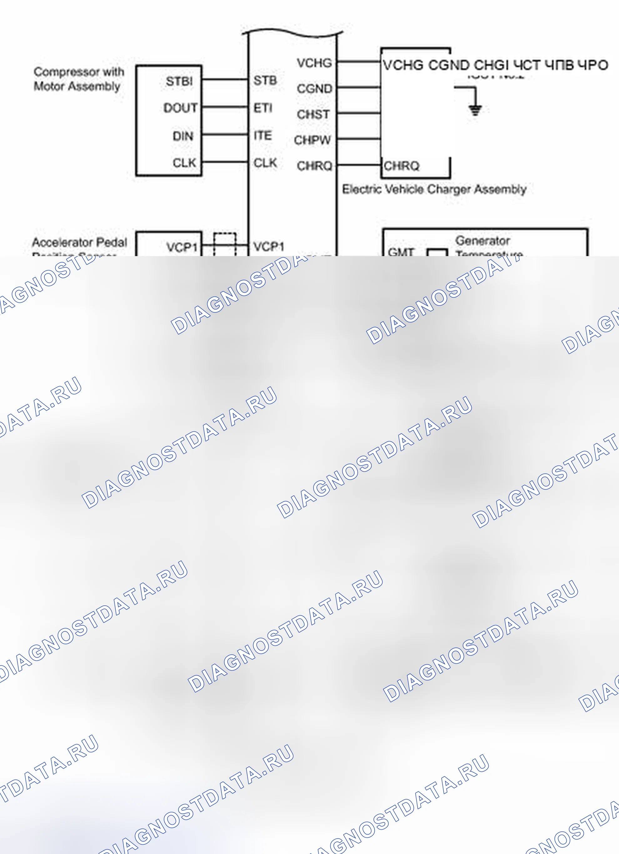 Рис. 618. Toyota Prius PHV pre-III
