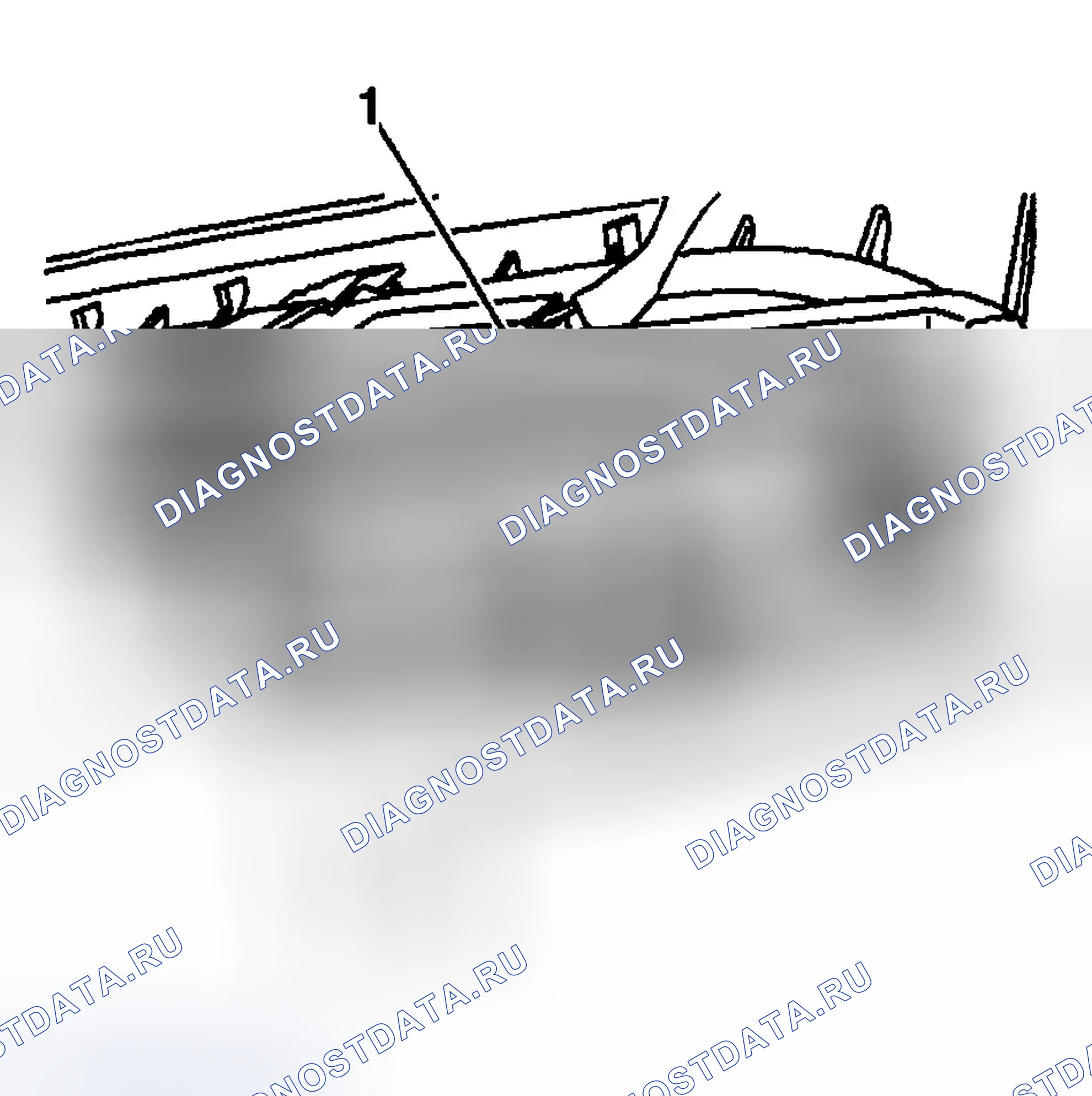 Рис. 162: Порядок демонтажа. Chevrolet Silverado 1500 HD 