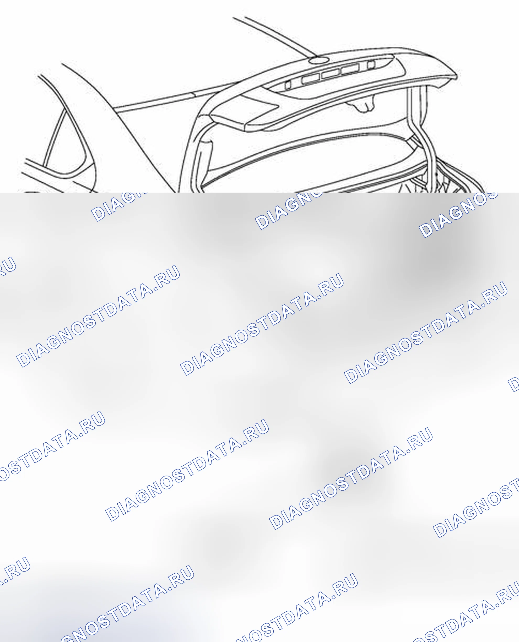 Рис. 25: ИЛЛЮСТРАЦИЯ. Honda Accord IV