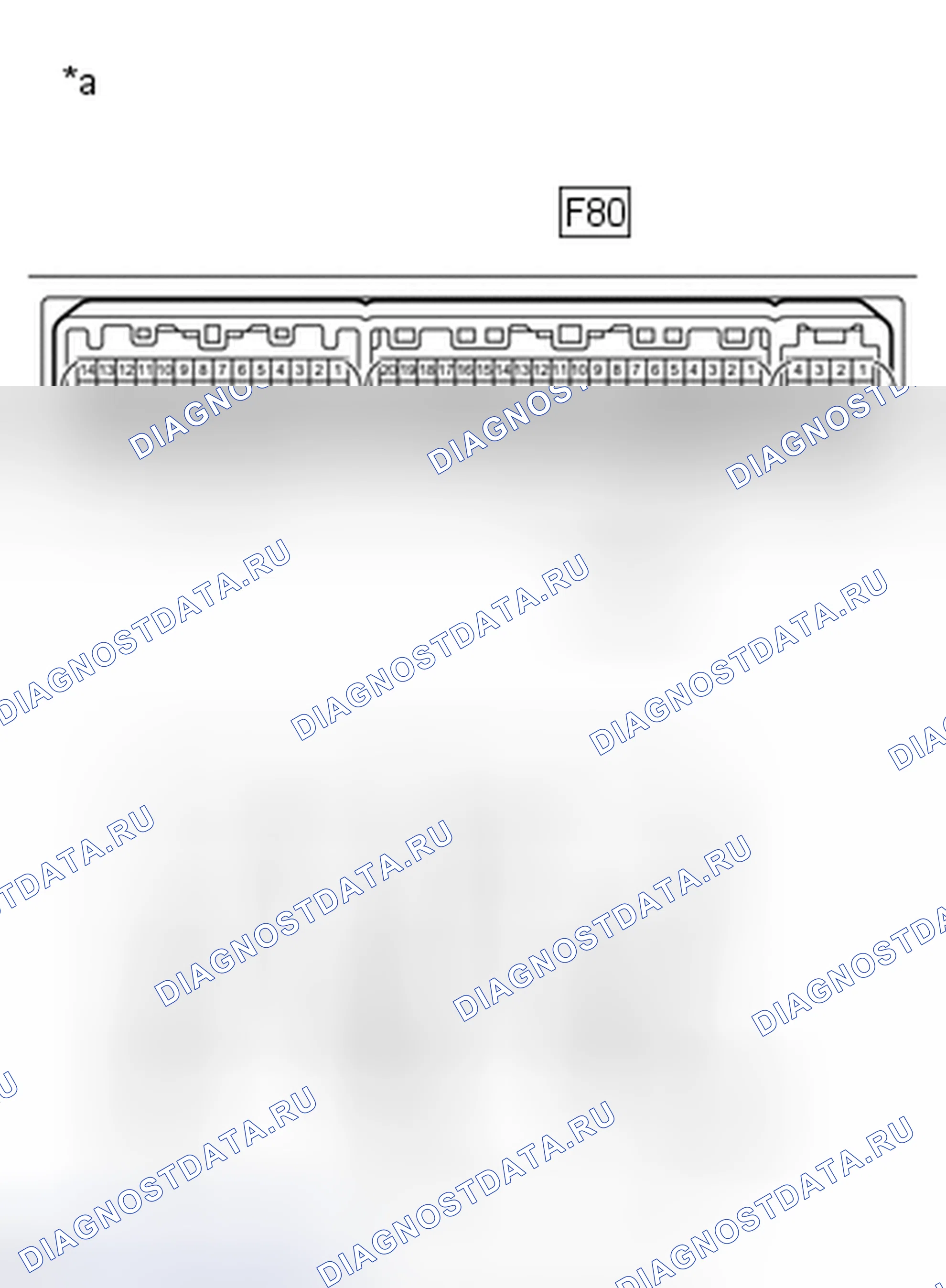 Рис. 527: ПОРЯДОК ВЫПОЛНЕНИЯ РАБОТ. Toyota Highlander III