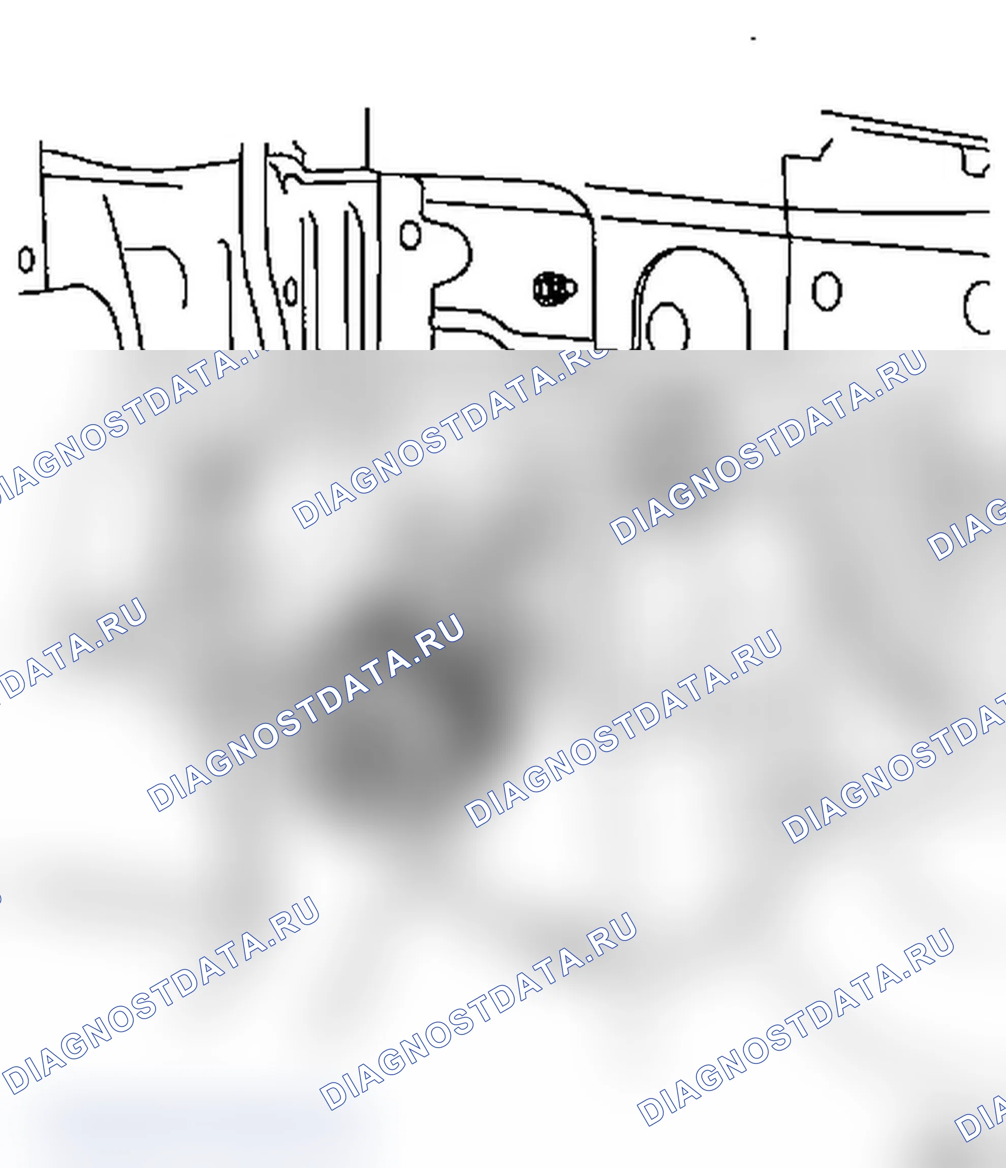 Демонтаж и установка компрессора - Y 20 DTH, Y 22 DTR, Z 16 XE, Z 18 XE. Opel Zafira A рестайлинг