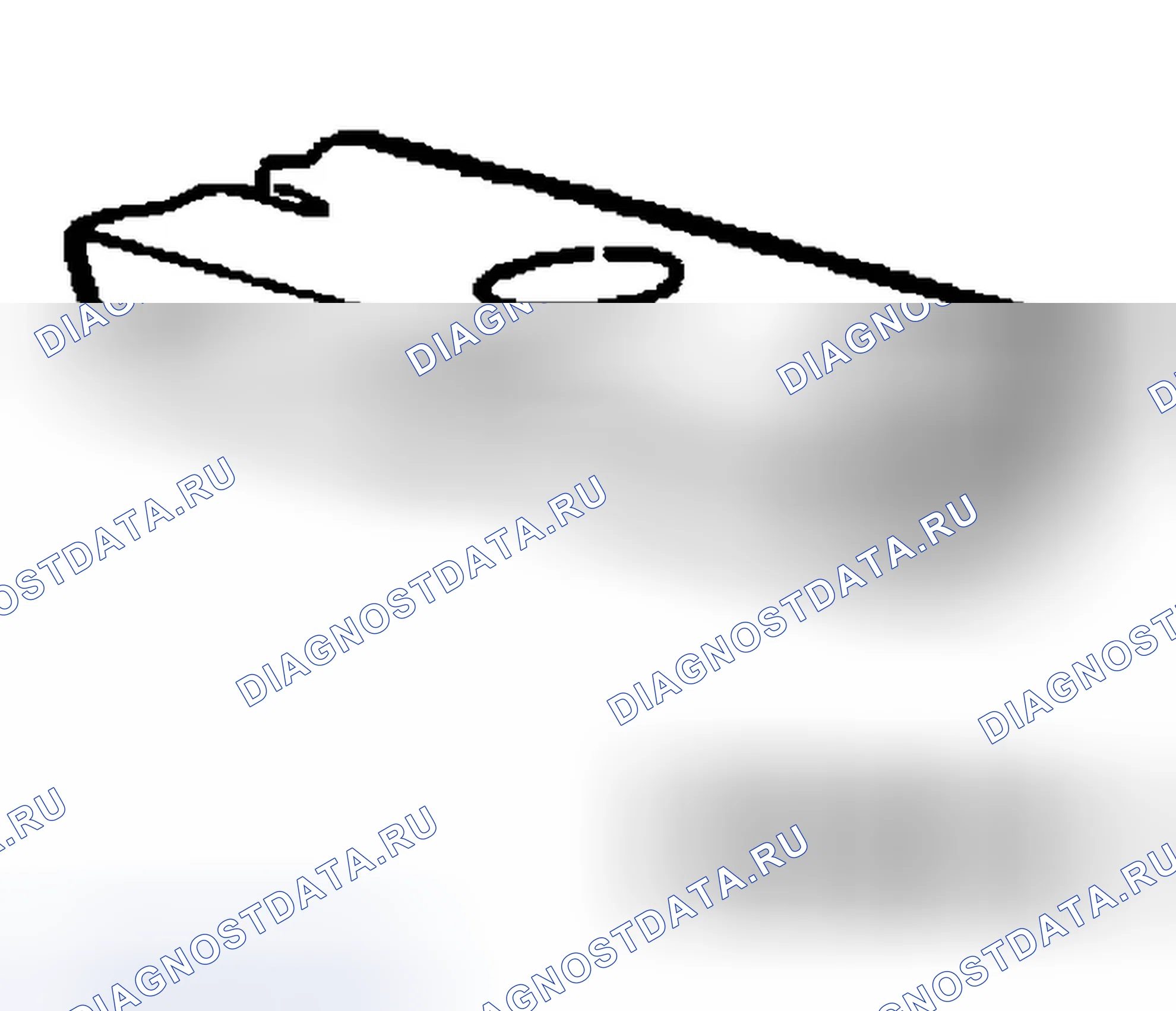 Рис. 6. Ford Cab & Chassis F350 Super Duty 