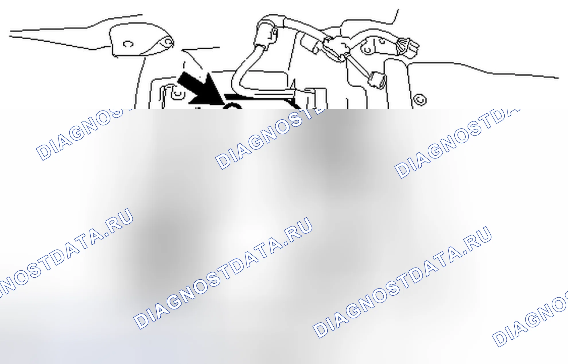 Рис. 30: ДЕМОНТАЖ. Honda Accord V