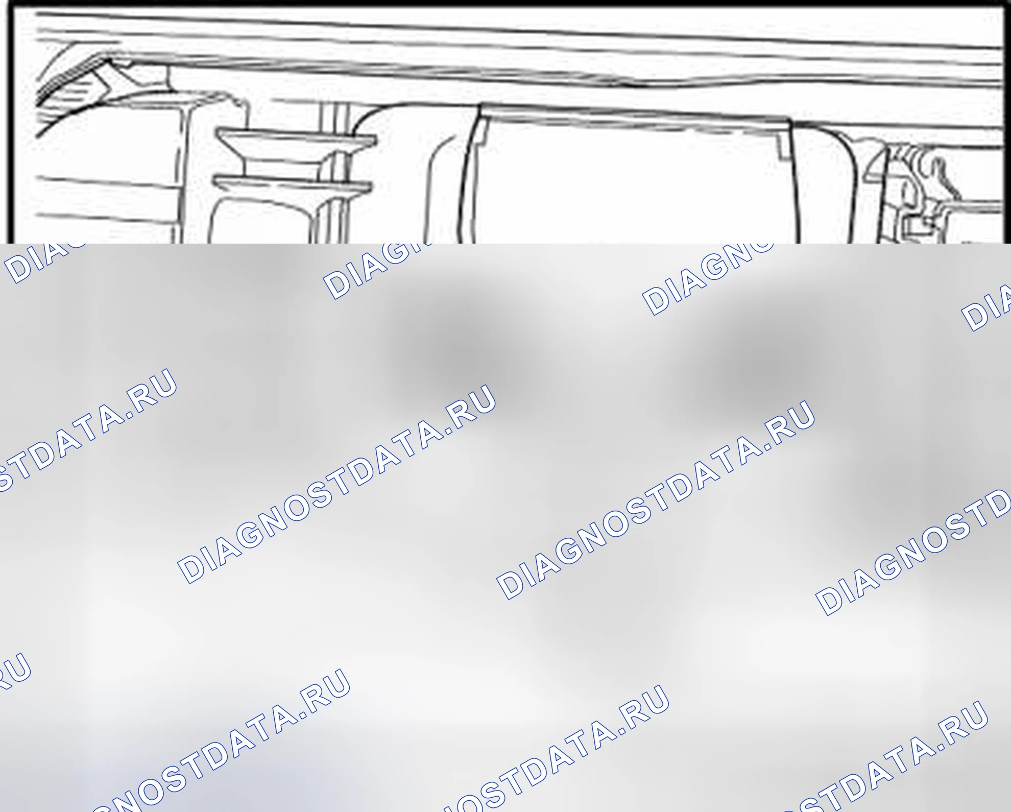 Рис. 32. Volkswagen Touareg I рестайлинг