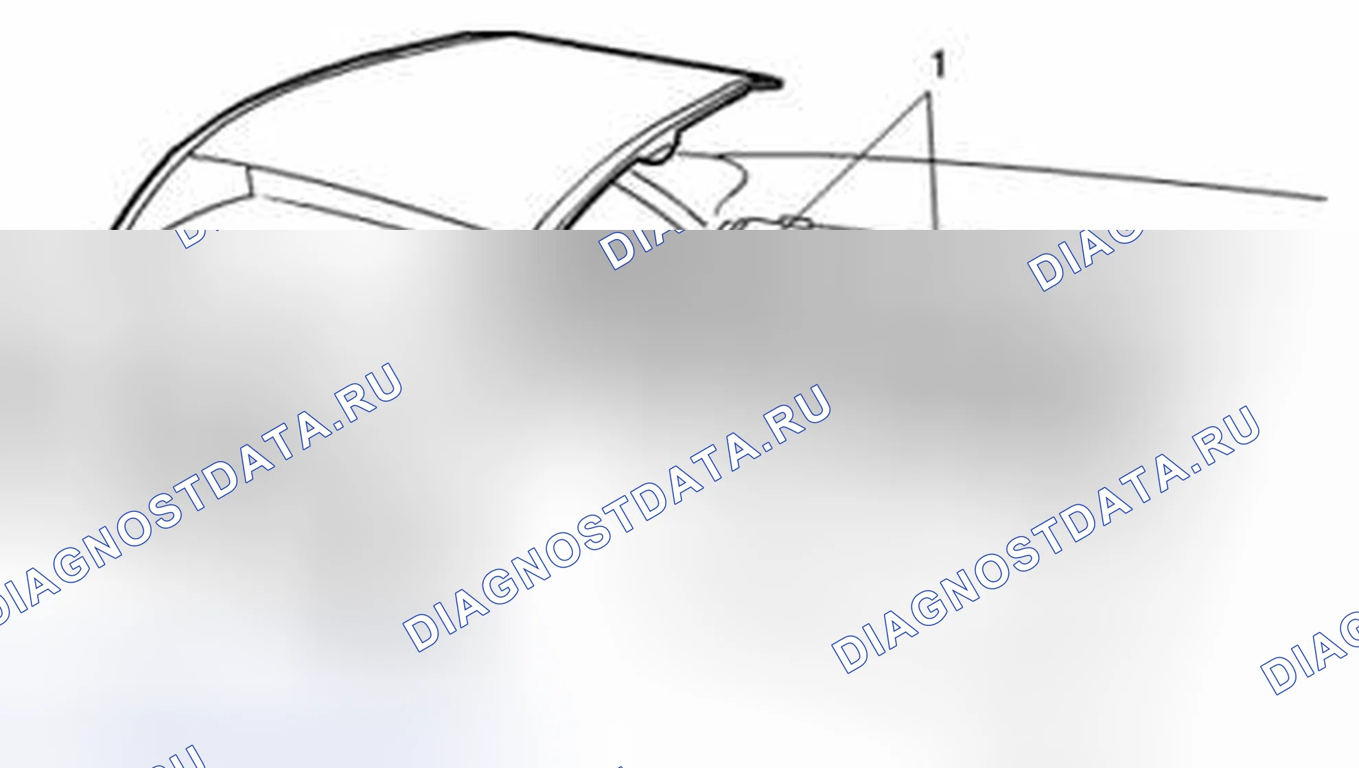 Рис. 13: Демонтаж. Suzuki SX4 I рестайлинг