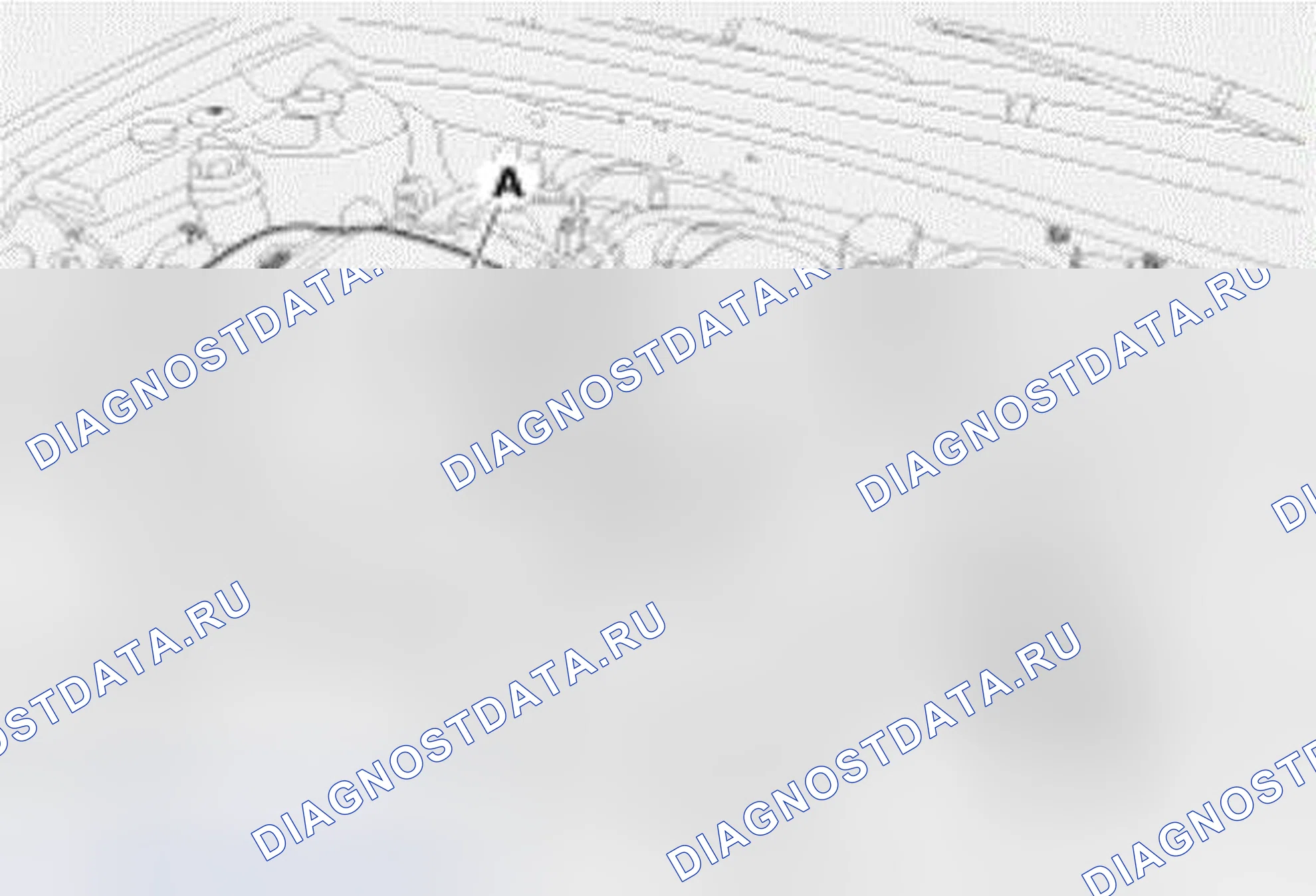 Рис. 442: Демонтаж. Geely SC7 I