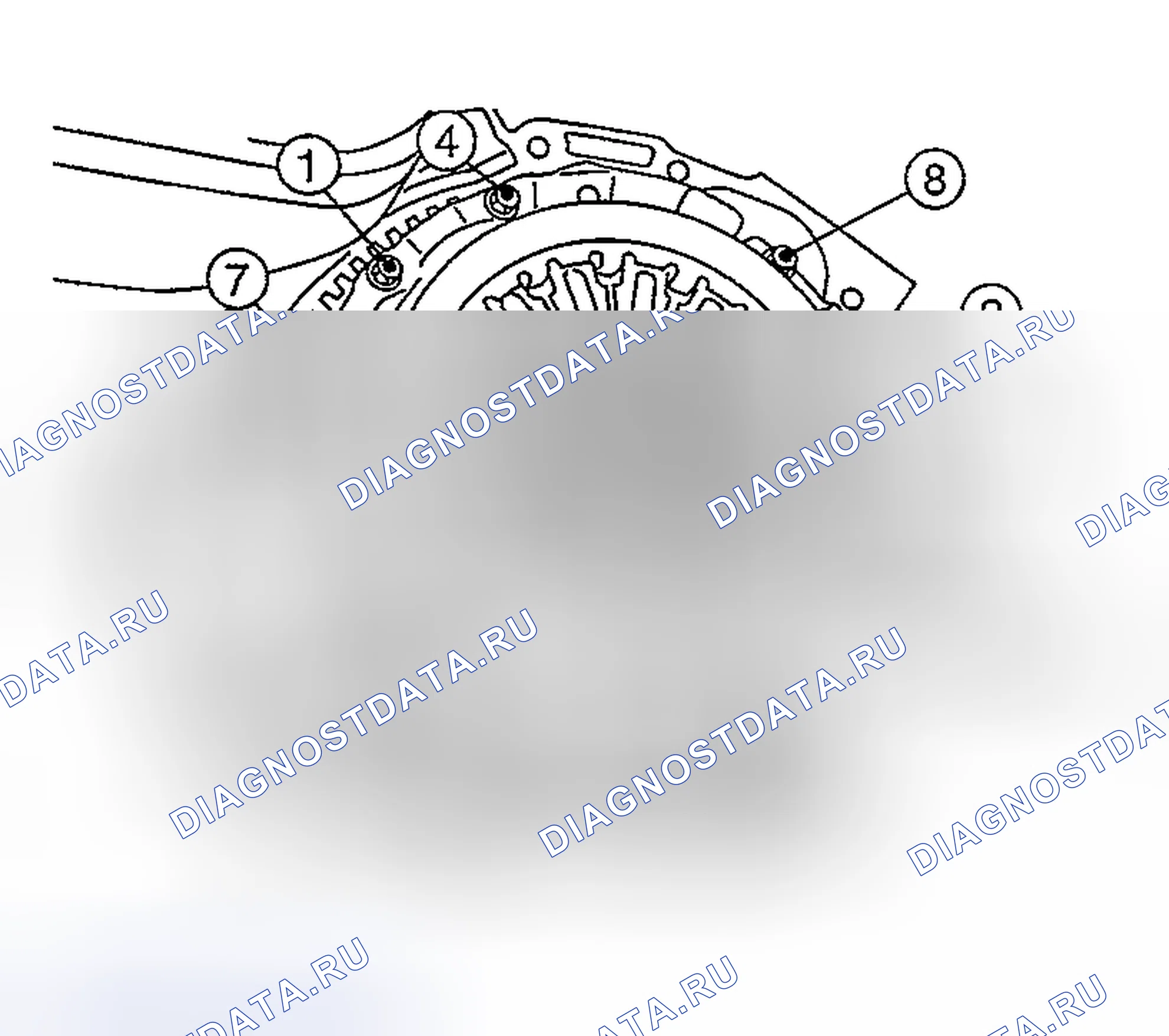Рис. 28: Установка. Nissan 350Z I
