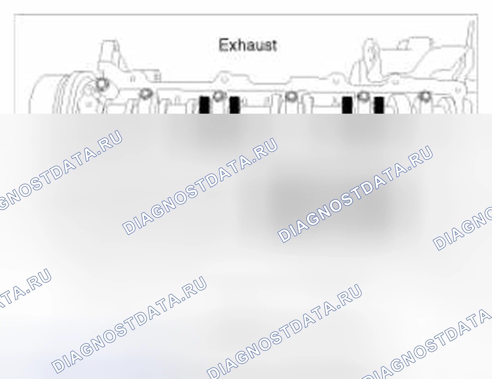 Рис. 4. BMW 6 серия F06/F13/F12