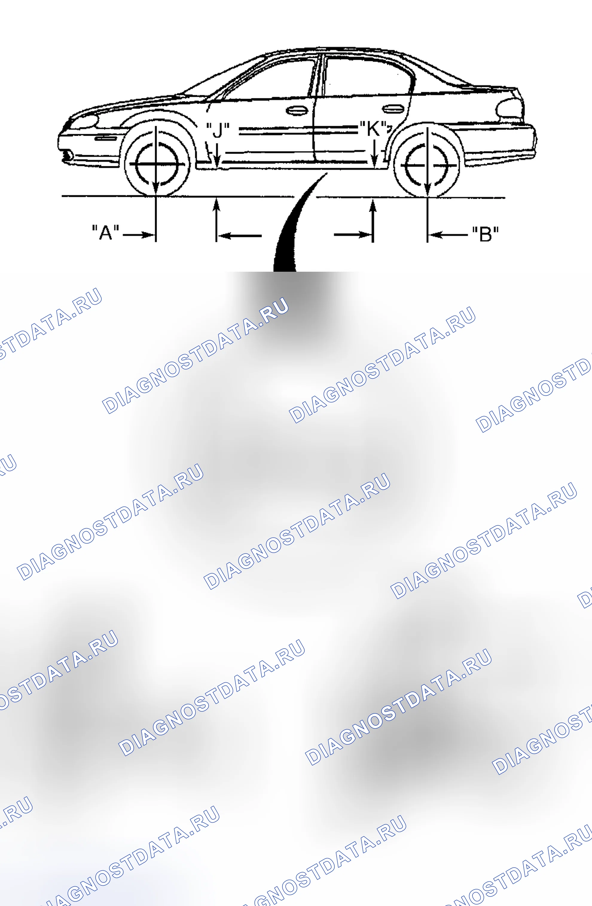Рис. 6. Pontiac Grand AM V