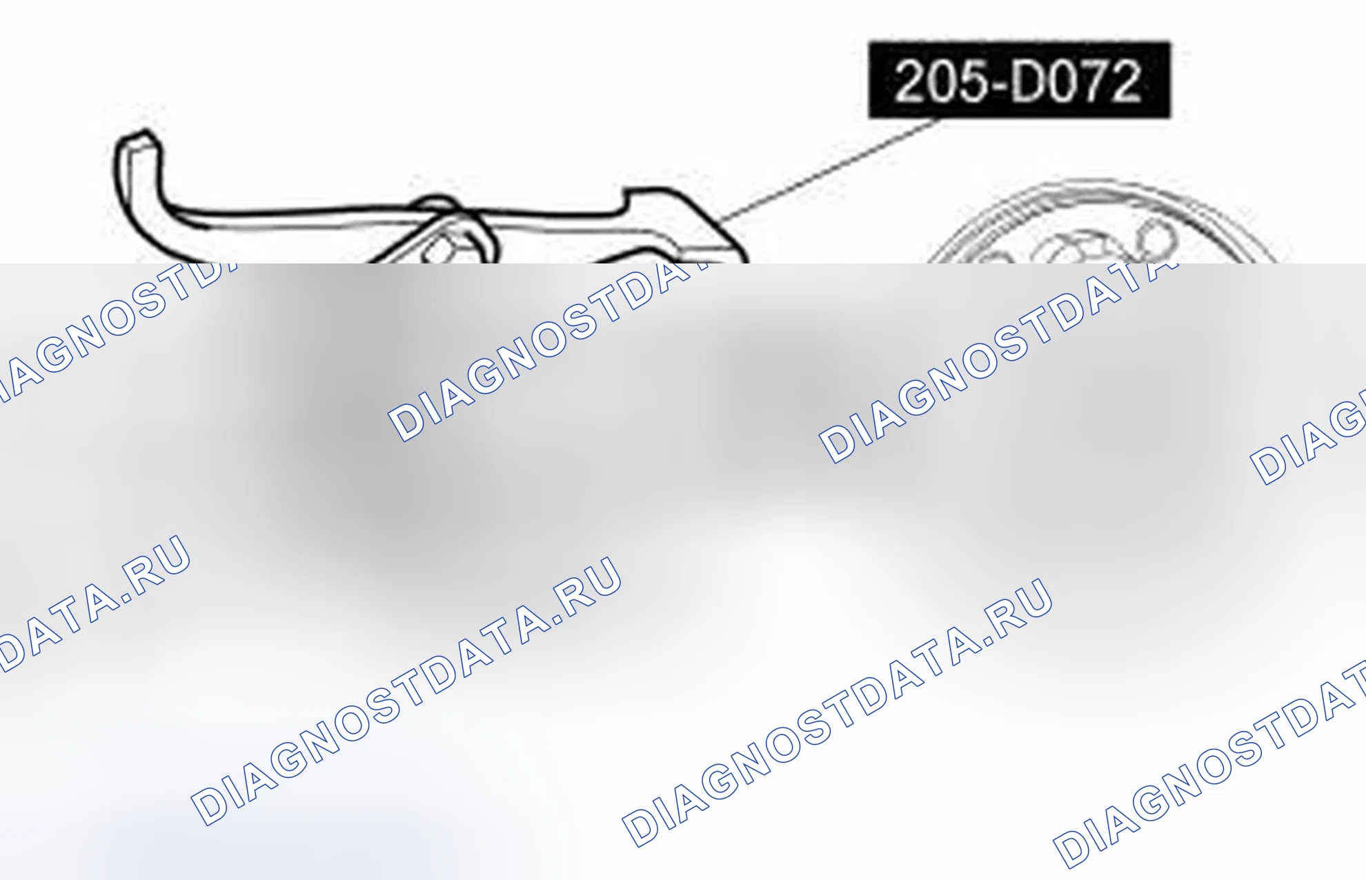 Рис. 15. Ford Mustang V рестайлинг 2