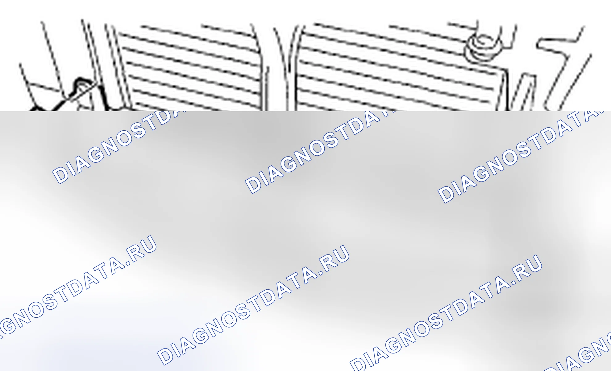 Рис. 59. Subaru Legacy BL/BP рестайлинг