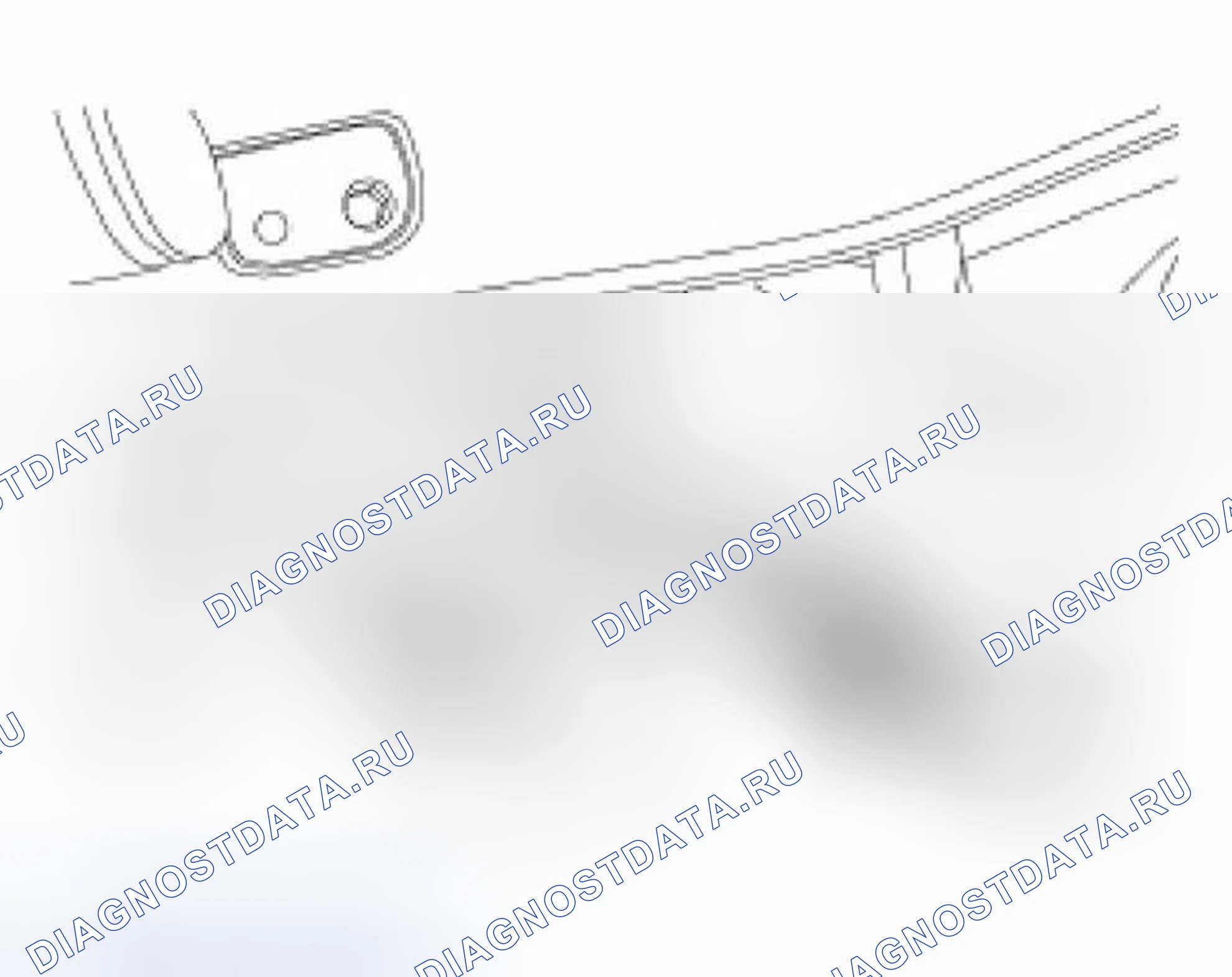Рис. 90: Демонтаж. Ford Focus I рестайлинг