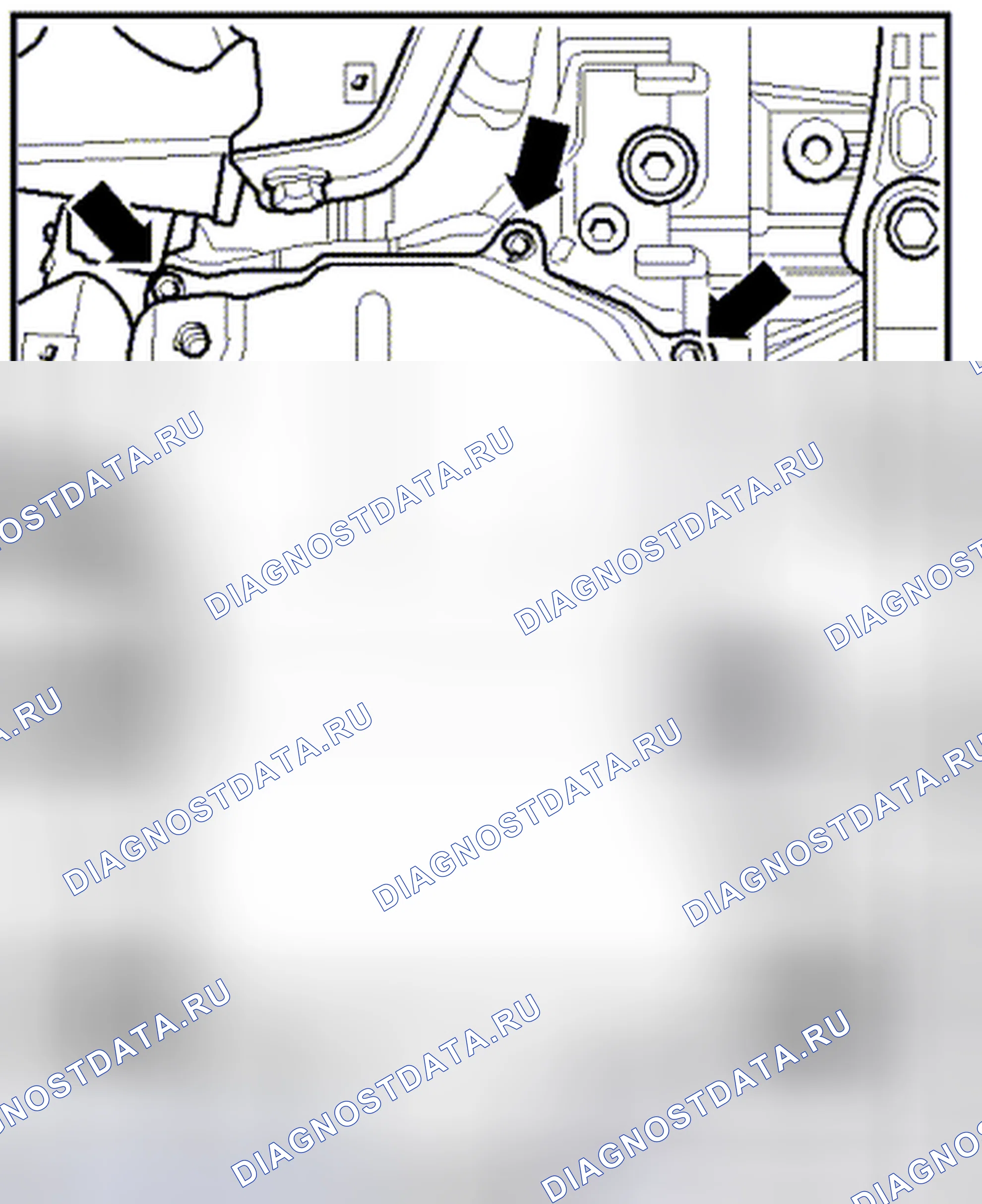 Рис. 136. Volkswagen Golf Mk6