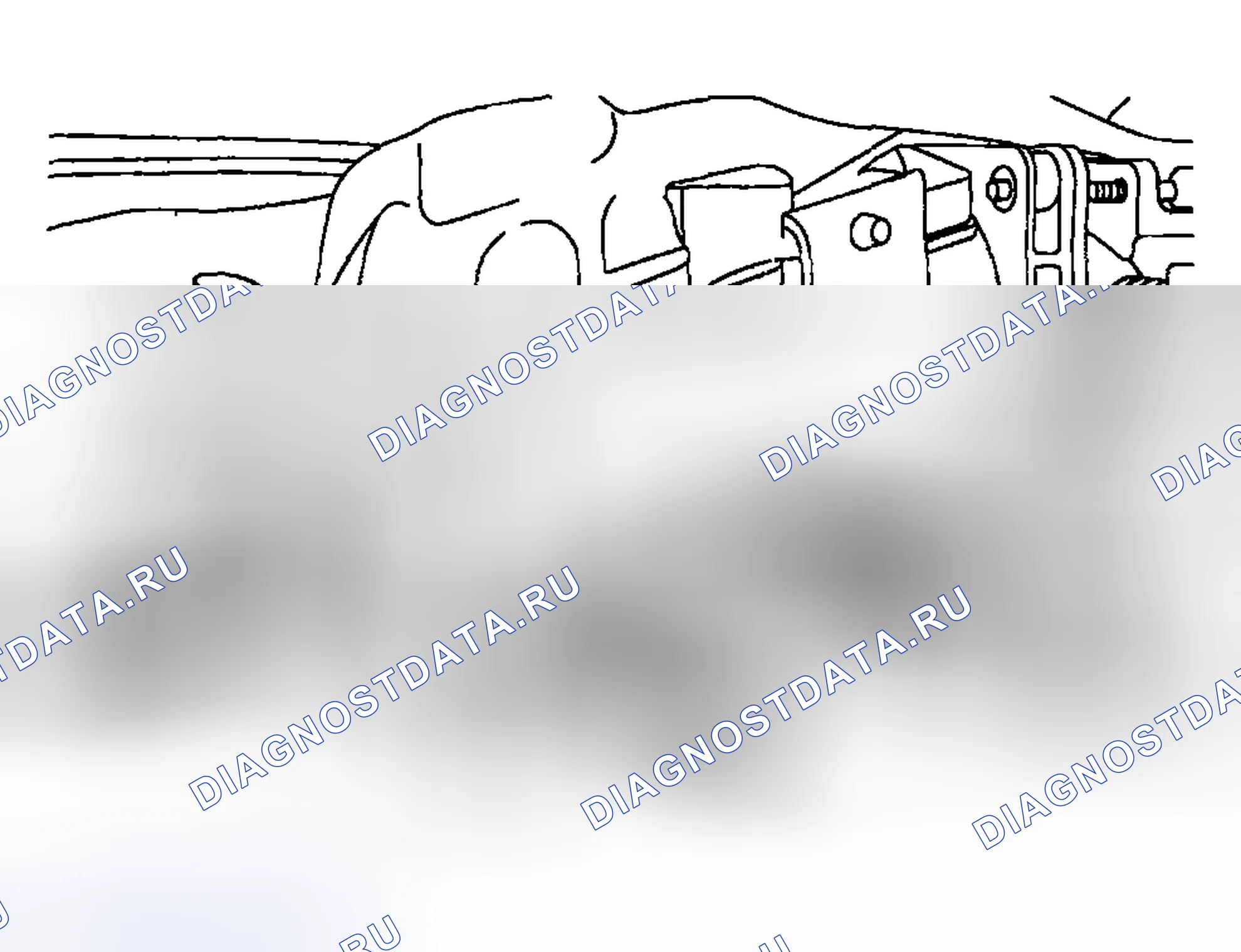 Рис. 2365. Ford Pickup F250 Super Duty I