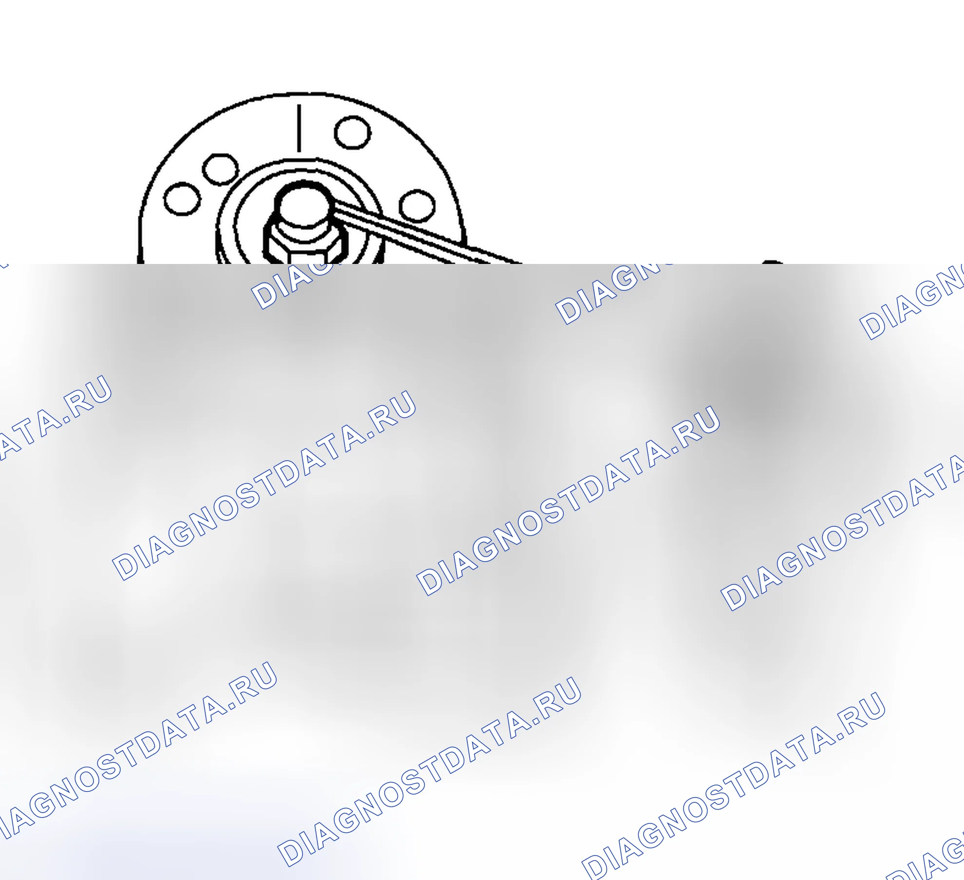 Рис. 213. Ford Pickup F250 Super Duty I