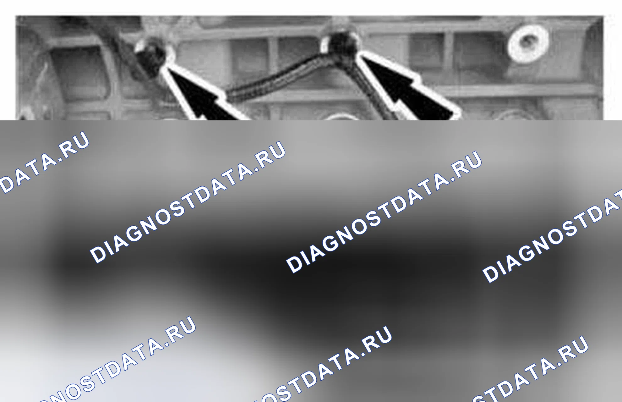 Рис. 1003. Ford Mustang V рестайлинг