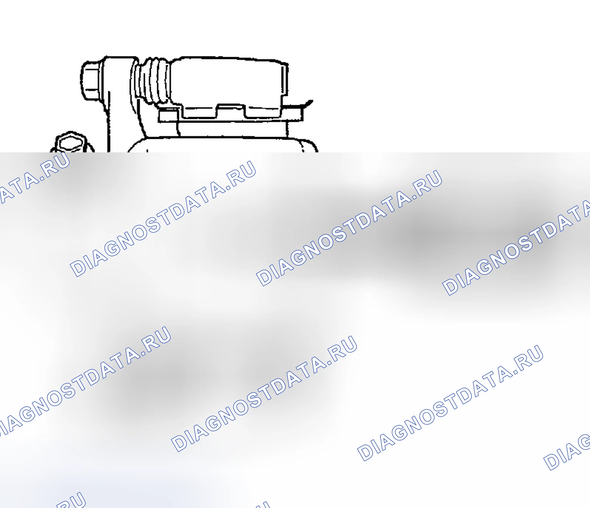 Рис. 187: ТОЛЩИНА ПОДУШКИ. Infiniti G35 III