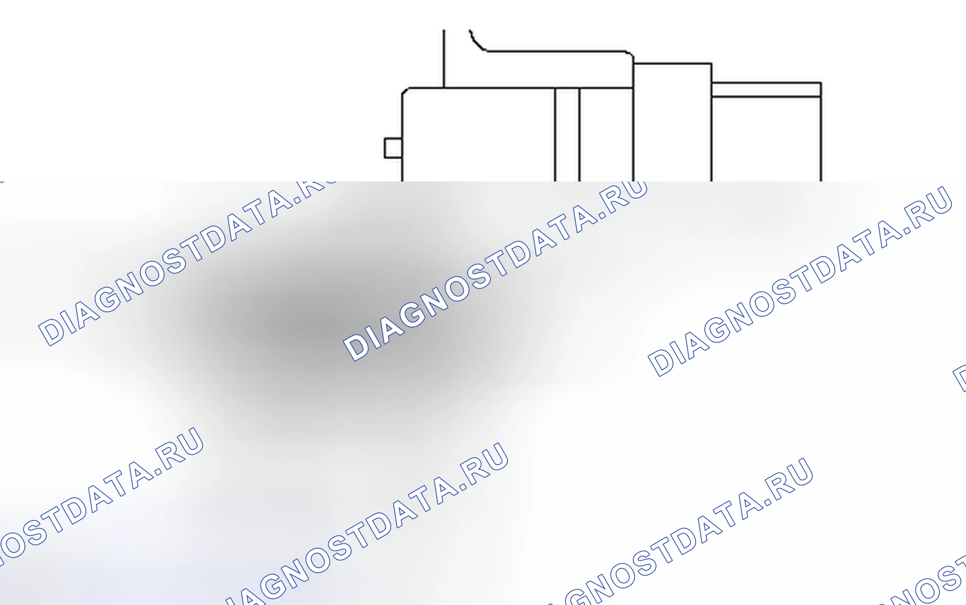 Рис. 1173. Toyota RAV4 III рестайлинг
