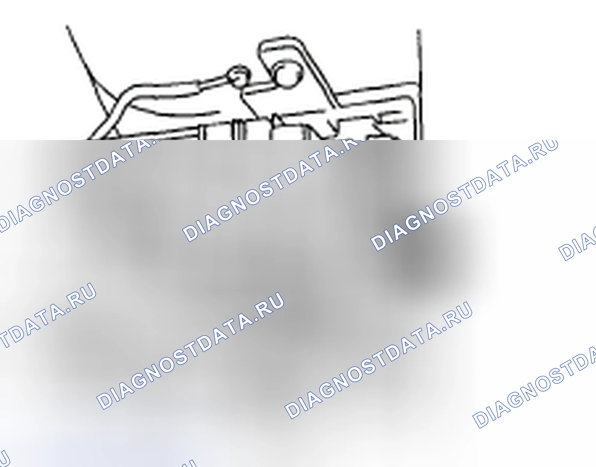 Рис. 294. Subaru Outback BP рестайлинг