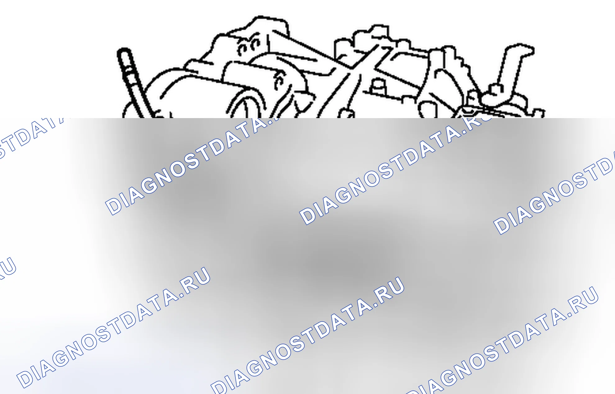 Рис. 188: РАЗБОРКА [06 / 2012 -]. Haval H3 I
