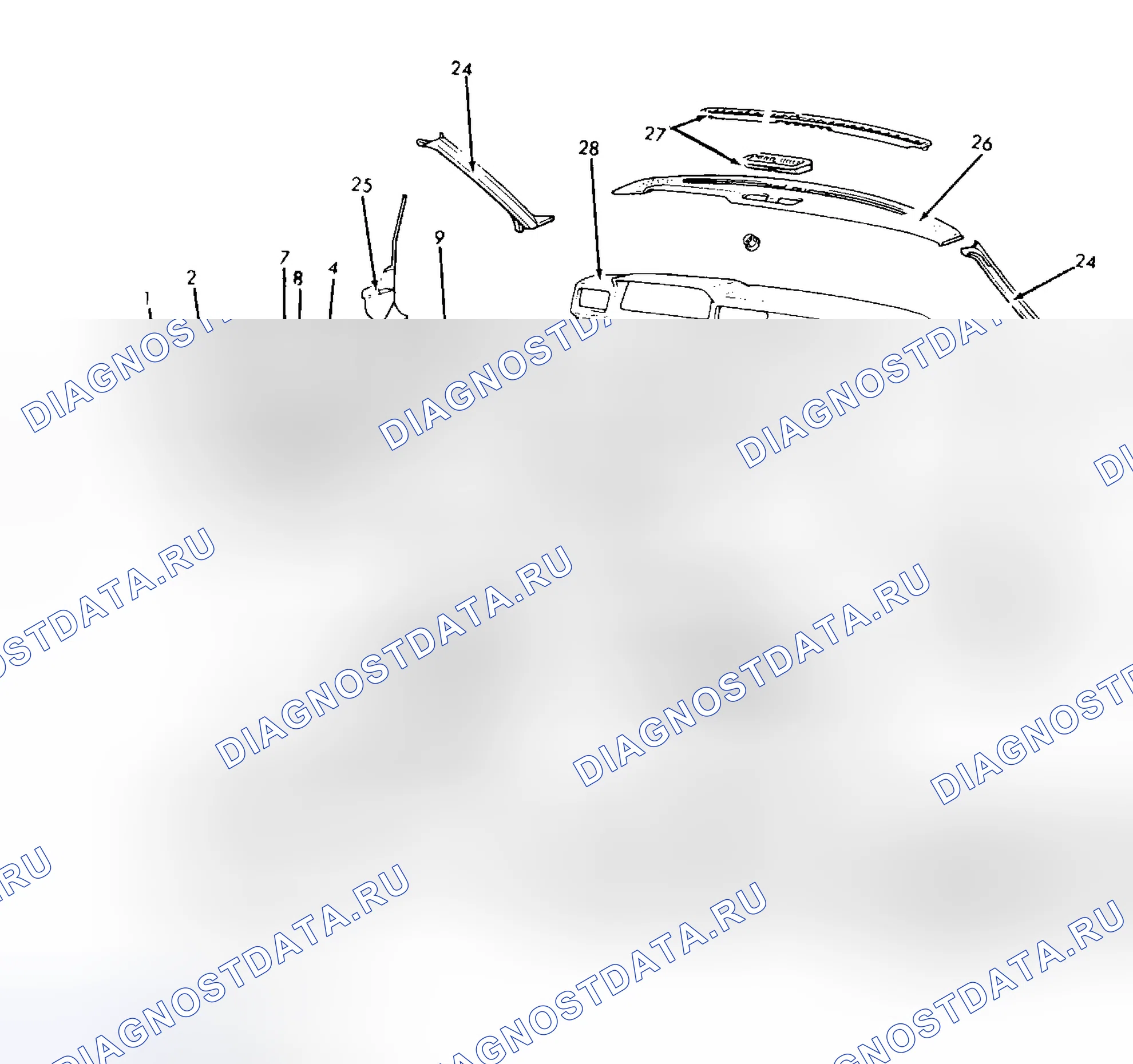 Рис. 4. Mitsubishi Sigma pre-I